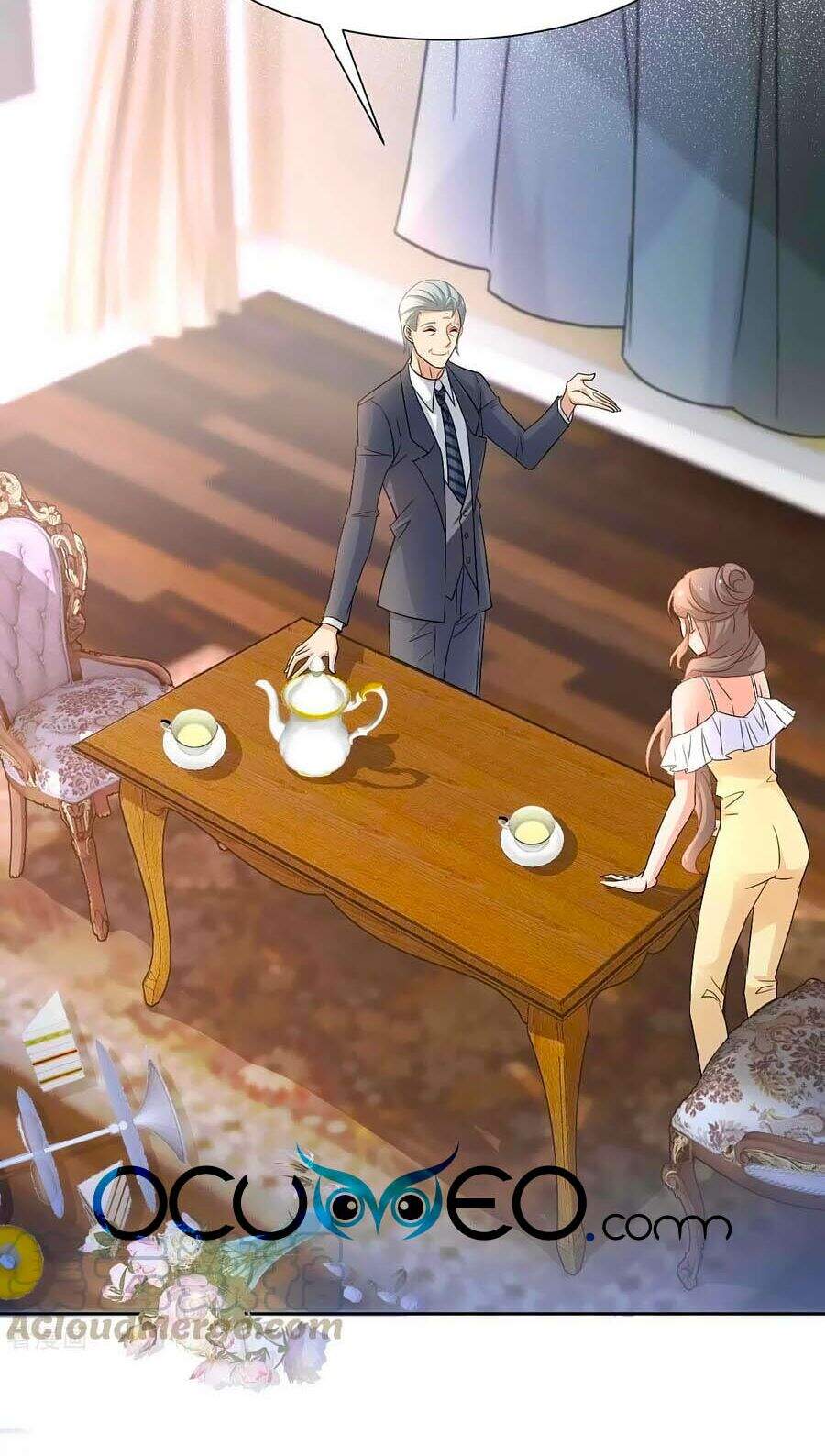 Một Thai Hai Bảo : Đưa Mami Về Nhà ! - Chương 347 - Trang 3