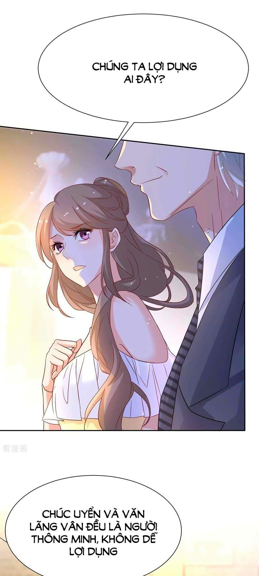 Một Thai Hai Bảo : Đưa Mami Về Nhà ! - Chương 347 - Trang 23