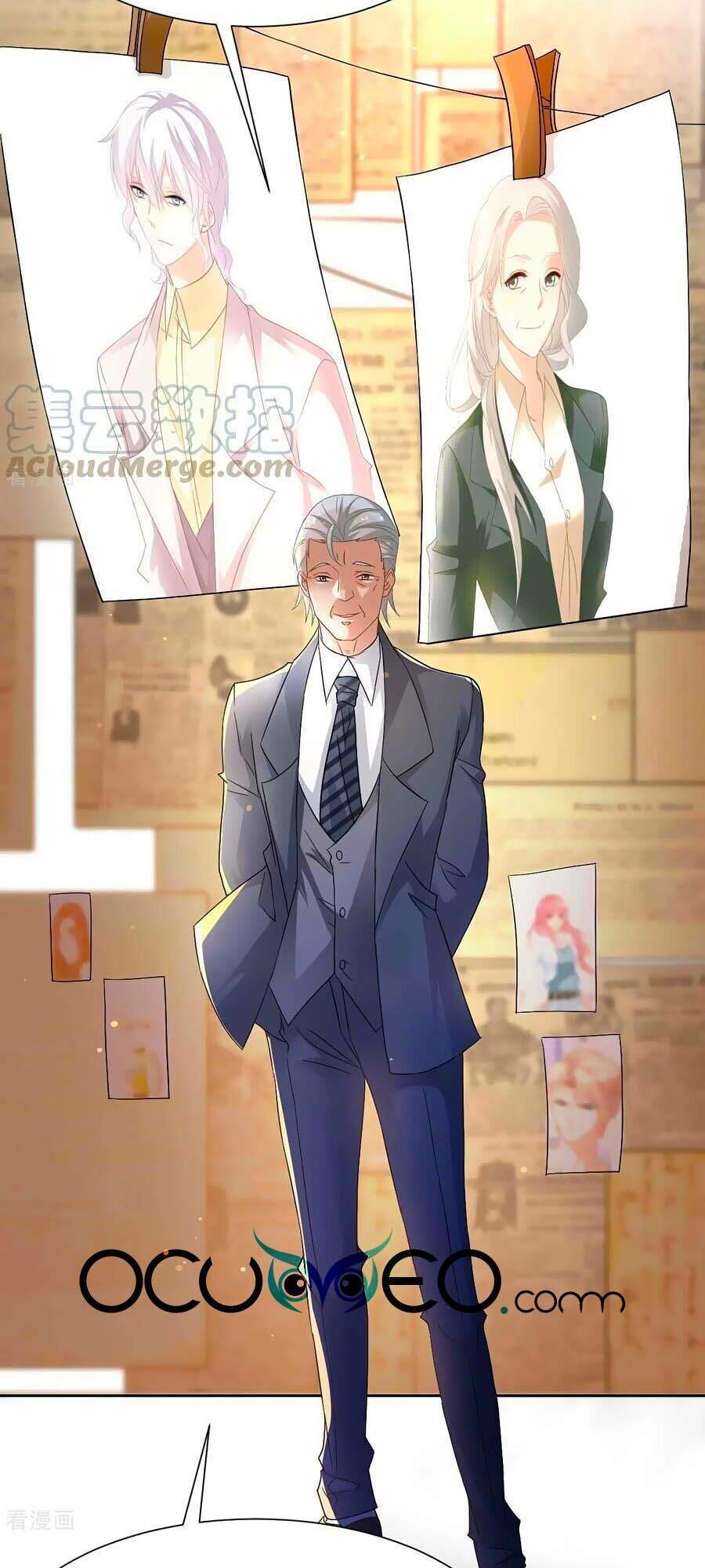 Một Thai Hai Bảo : Đưa Mami Về Nhà ! - Chương 347 - Trang 24