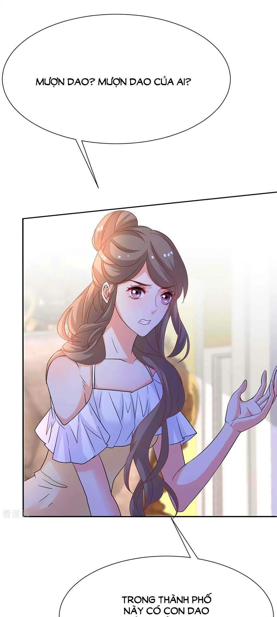 Một Thai Hai Bảo : Đưa Mami Về Nhà ! - Chương 347 - Trang 4