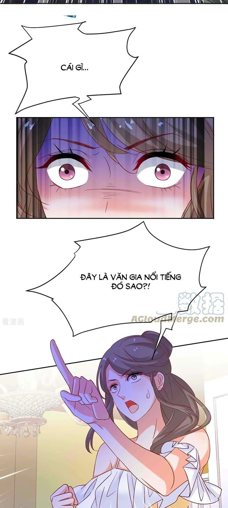 Một Thai Hai Bảo : Đưa Mami Về Nhà ! - Chương 347 - Trang 7