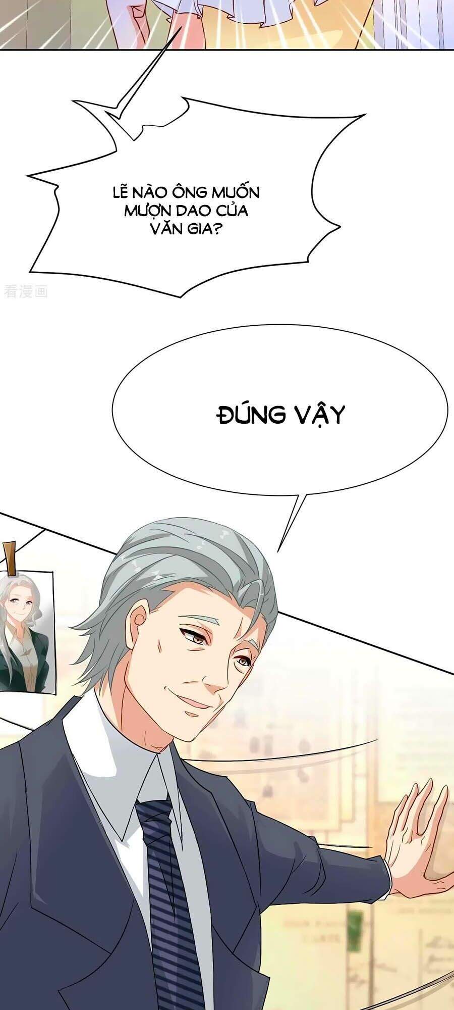 Một Thai Hai Bảo : Đưa Mami Về Nhà ! - Chương 347 - Trang 8