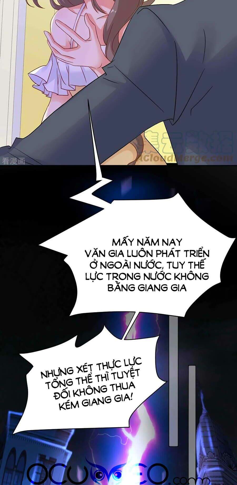 Một Thai Hai Bảo : Đưa Mami Về Nhà ! - Chương 347 - Trang 10