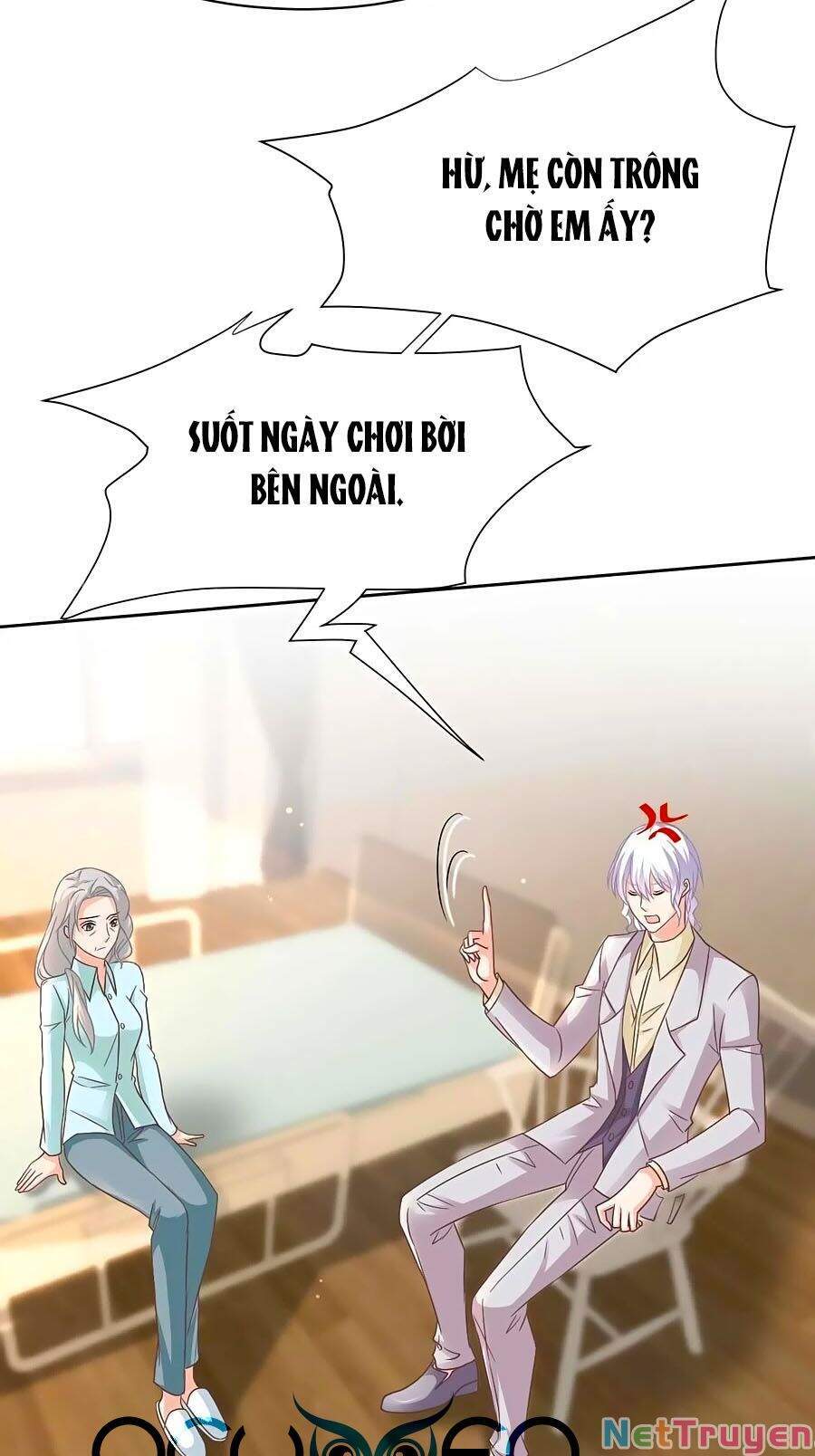 Một Thai Hai Bảo : Đưa Mami Về Nhà ! - Chương 348 - Trang 15