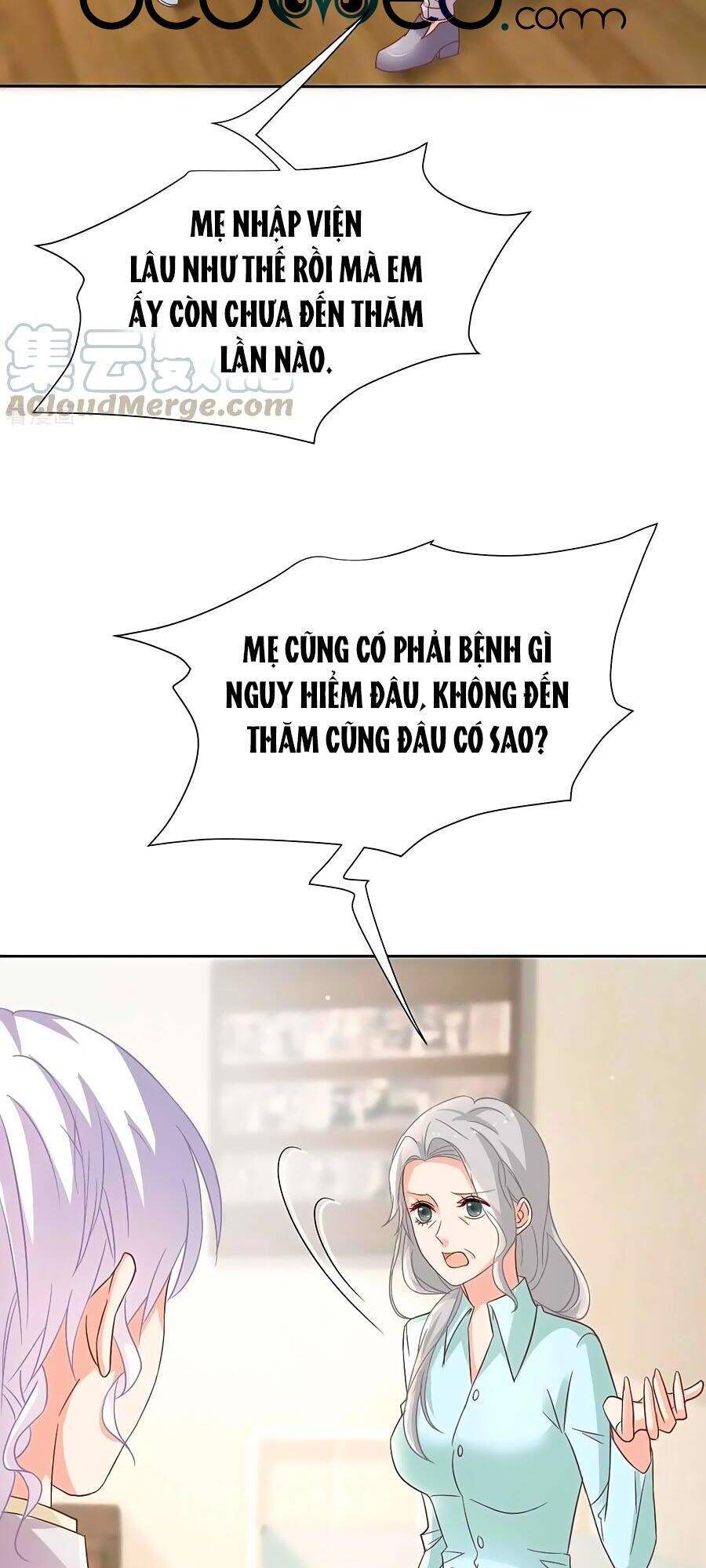 Một Thai Hai Bảo : Đưa Mami Về Nhà ! - Chương 348 - Trang 16