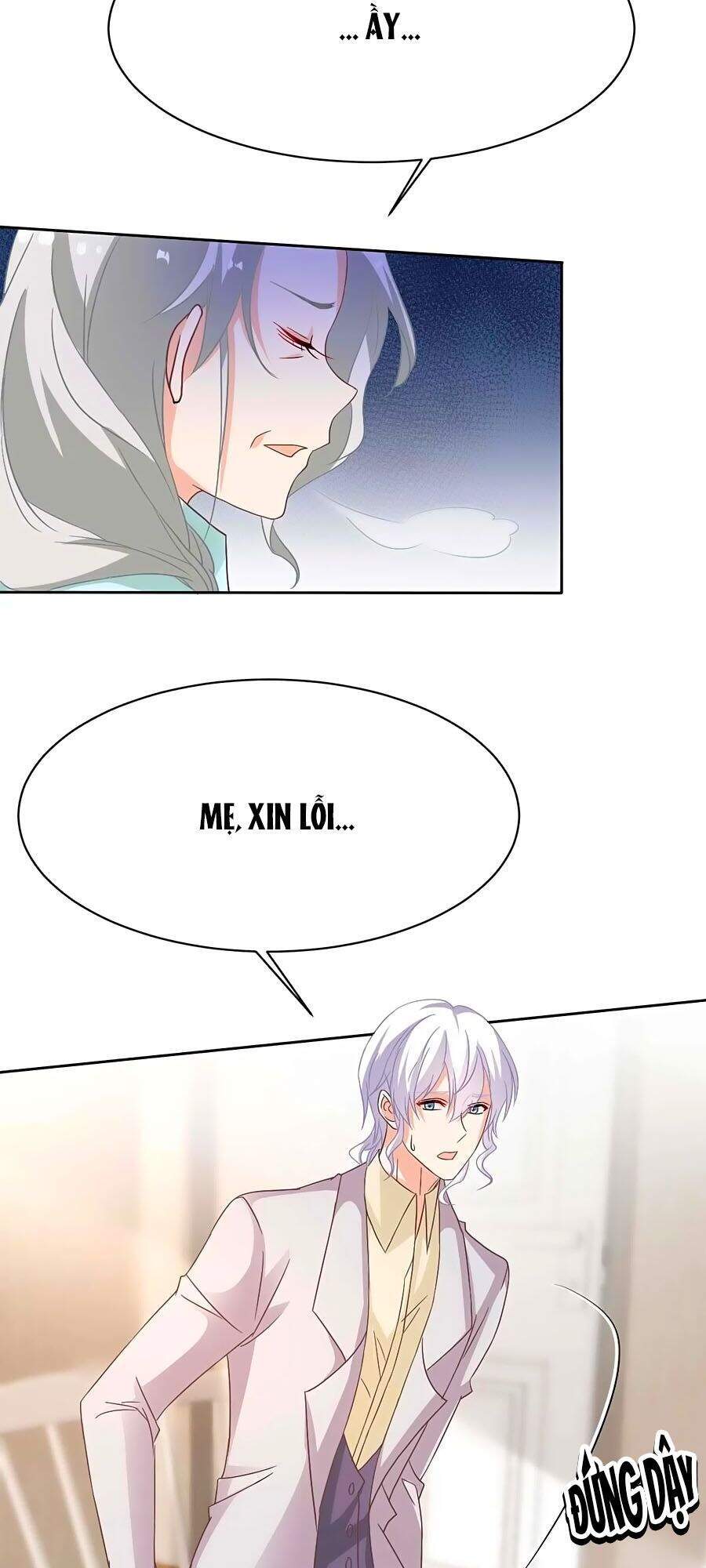 Một Thai Hai Bảo : Đưa Mami Về Nhà ! - Chương 348 - Trang 18