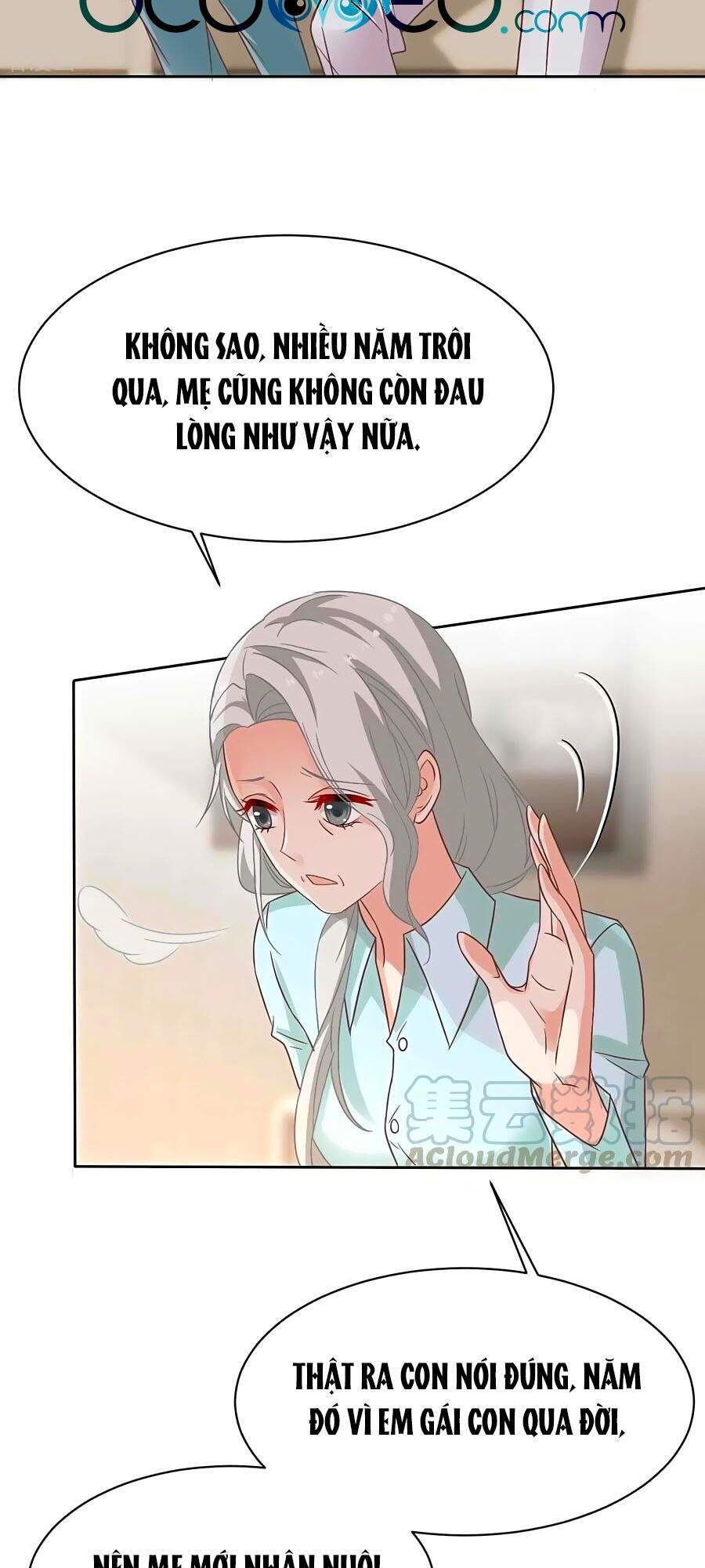 Một Thai Hai Bảo : Đưa Mami Về Nhà ! - Chương 348 - Trang 20