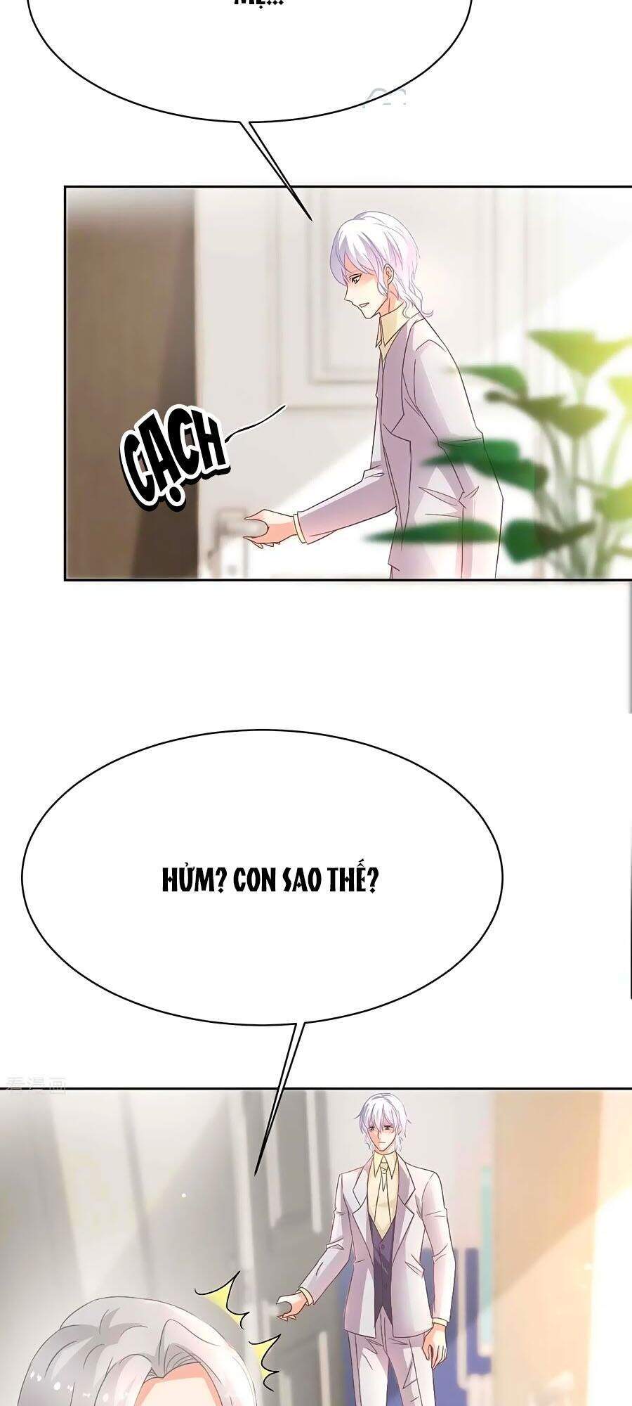 Một Thai Hai Bảo : Đưa Mami Về Nhà ! - Chương 348 - Trang 3