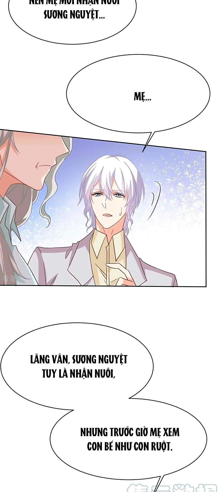 Một Thai Hai Bảo : Đưa Mami Về Nhà ! - Chương 348 - Trang 21