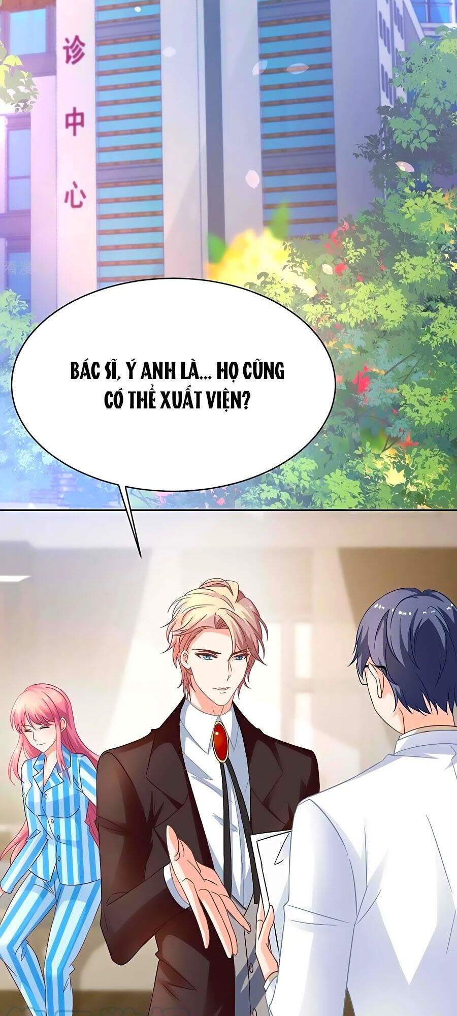 Một Thai Hai Bảo : Đưa Mami Về Nhà ! - Chương 348 - Trang 28