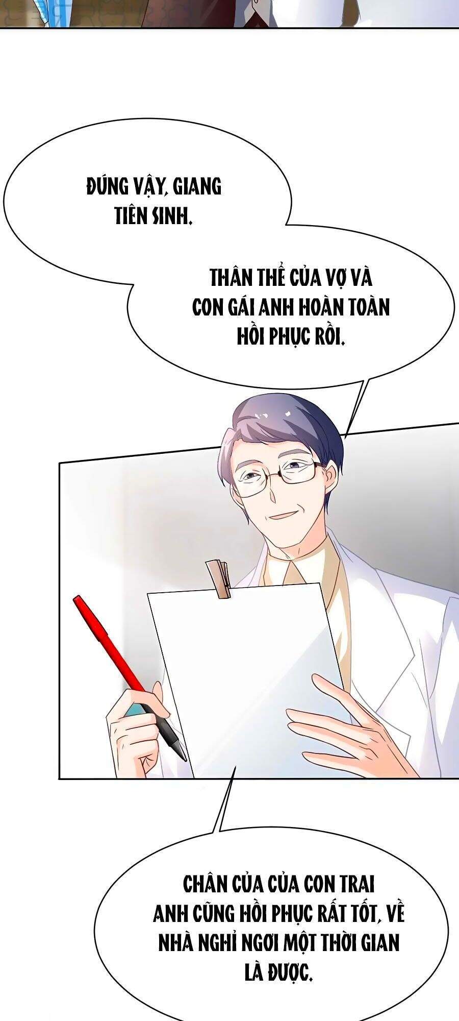 Một Thai Hai Bảo : Đưa Mami Về Nhà ! - Chương 348 - Trang 29