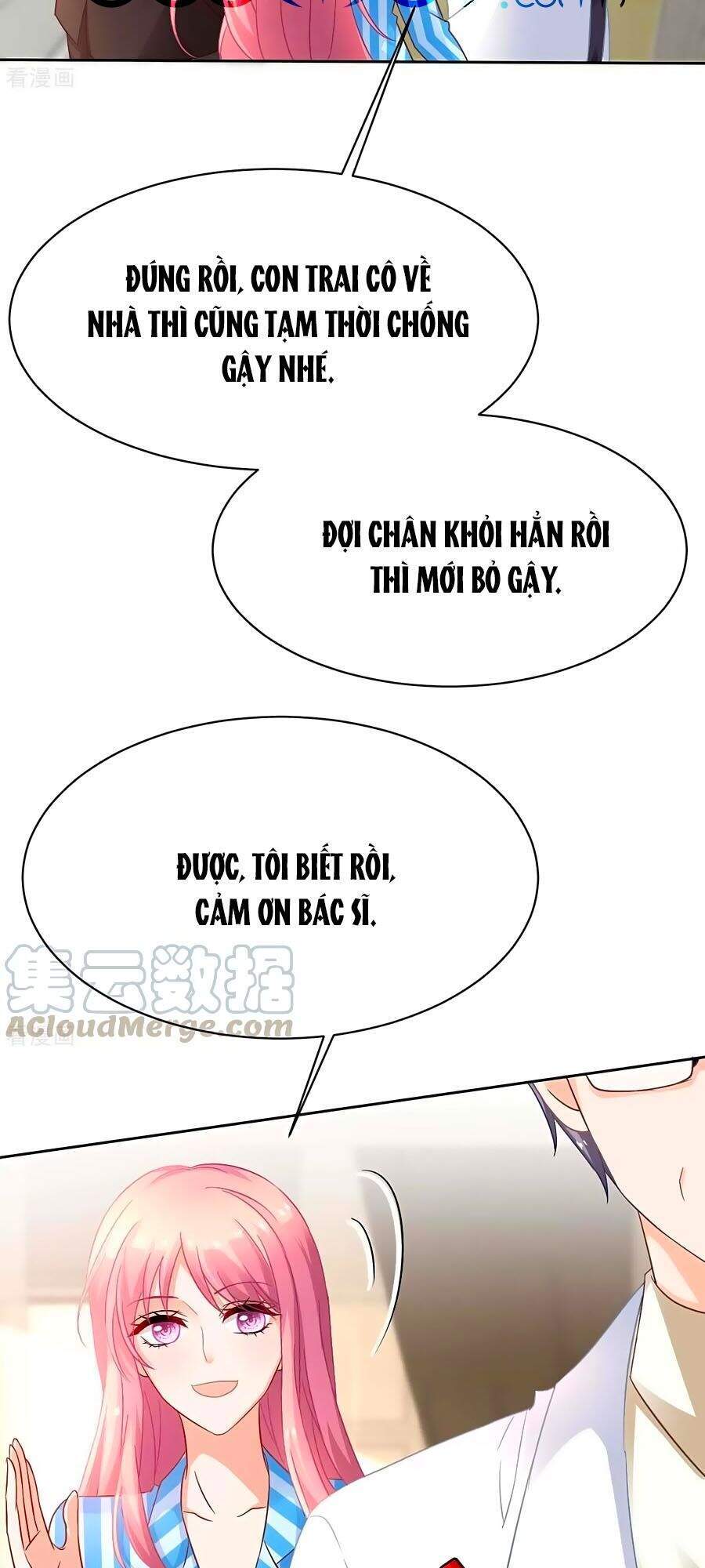 Một Thai Hai Bảo : Đưa Mami Về Nhà ! - Chương 348 - Trang 32