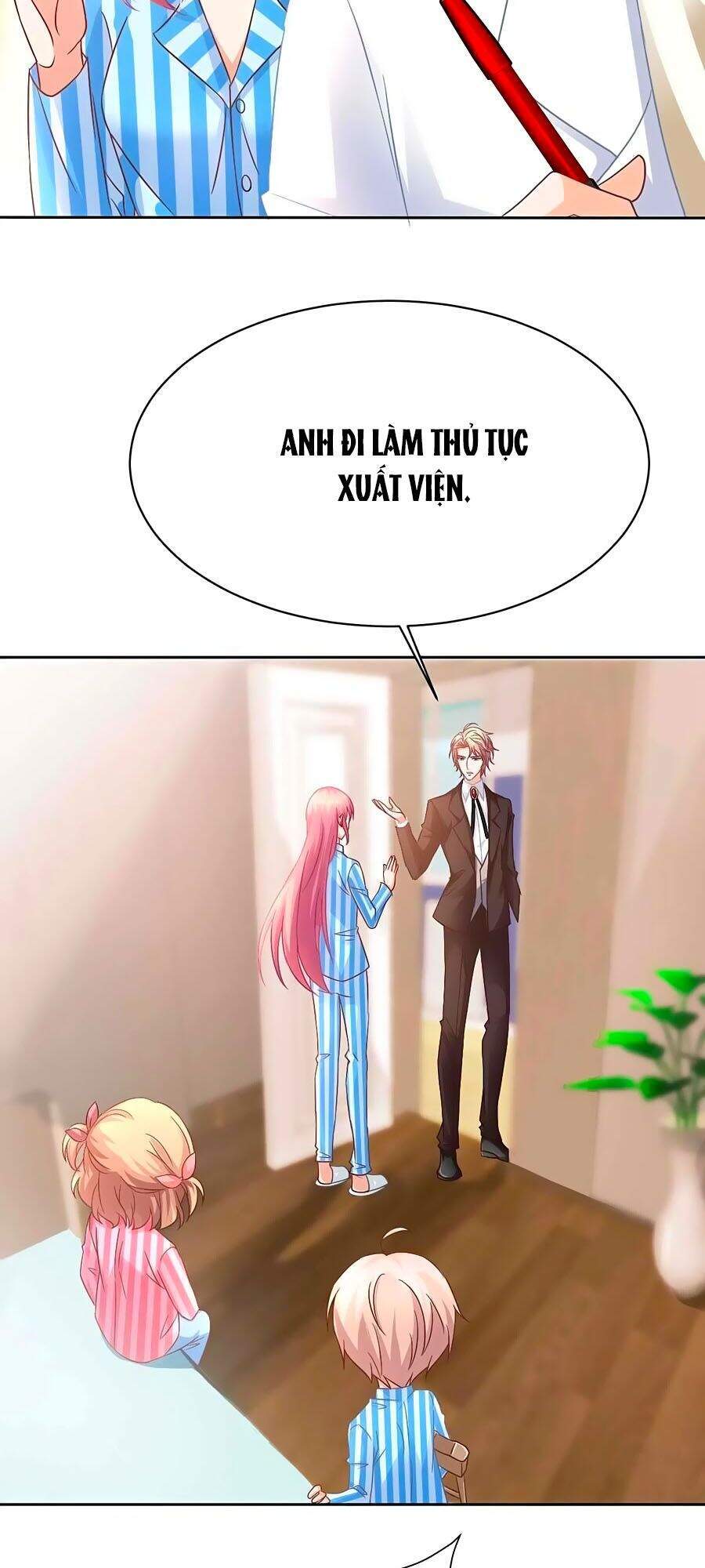 Một Thai Hai Bảo : Đưa Mami Về Nhà ! - Chương 348 - Trang 33