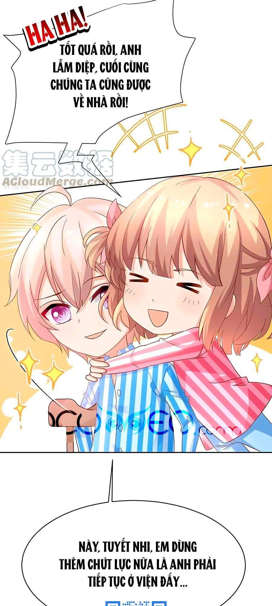 Một Thai Hai Bảo : Đưa Mami Về Nhà ! - Chương 348 - Trang 34