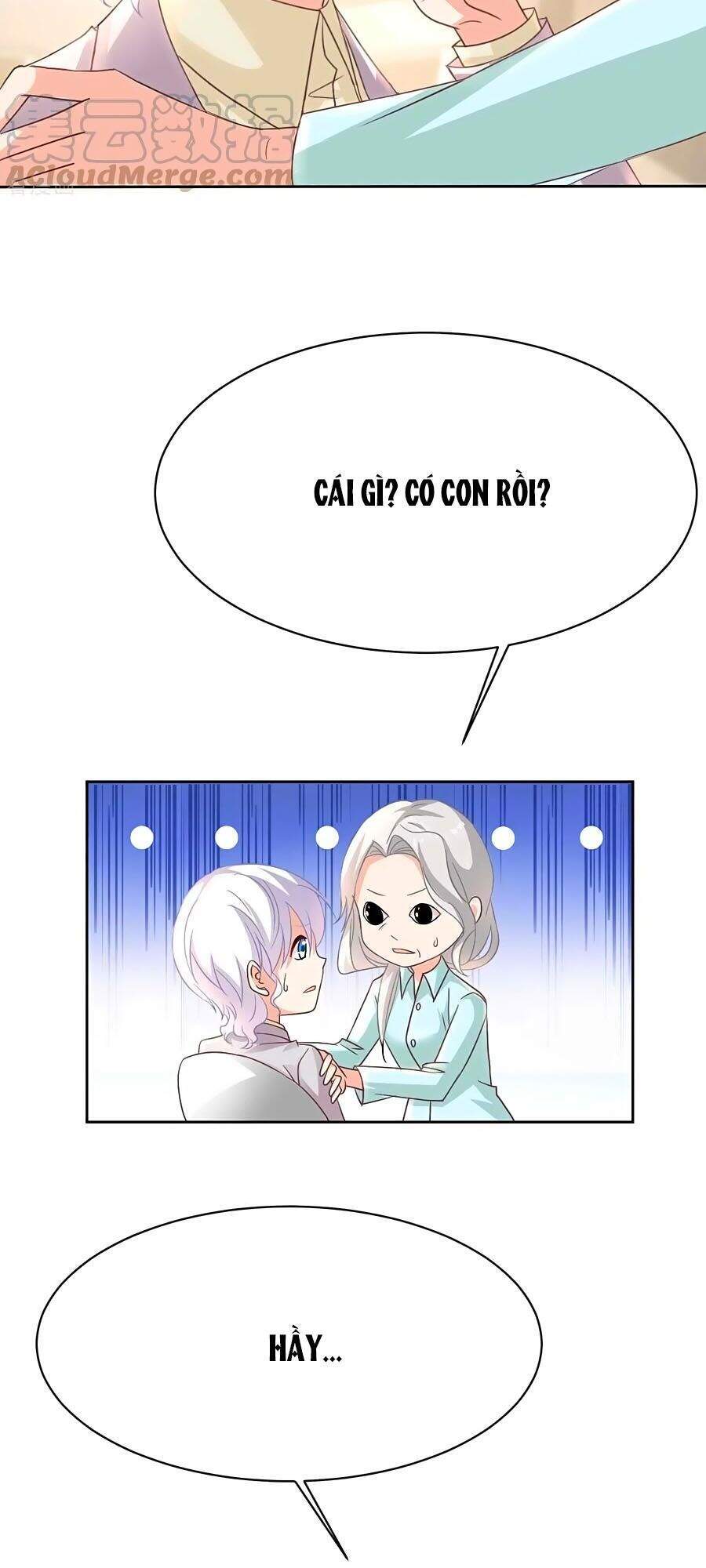 Một Thai Hai Bảo : Đưa Mami Về Nhà ! - Chương 348 - Trang 10