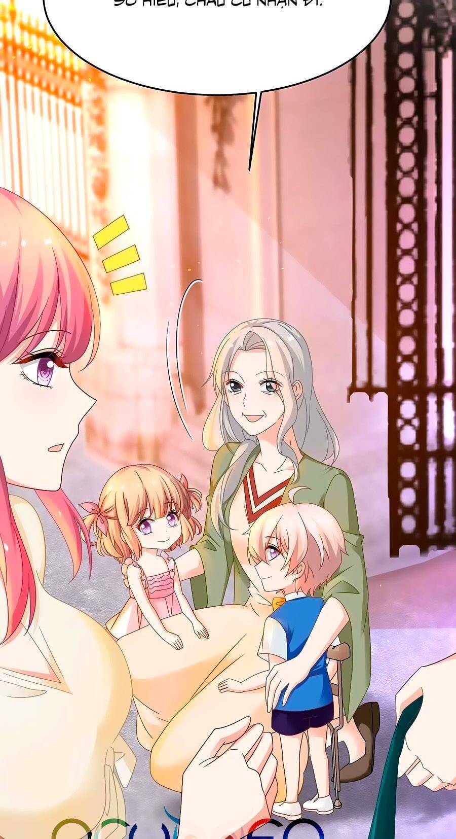 Một Thai Hai Bảo : Đưa Mami Về Nhà ! - Chương 367 - Trang 11