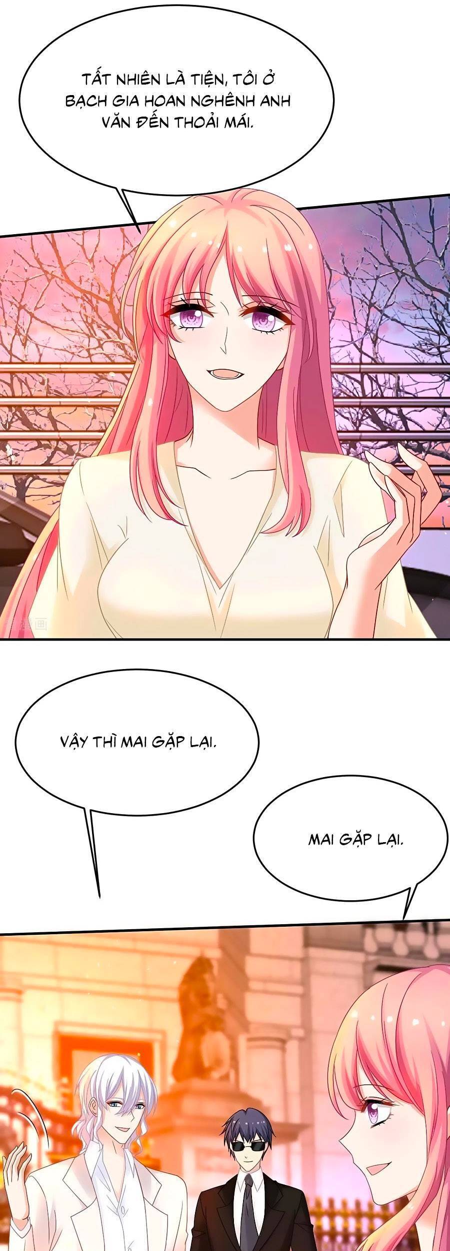 Một Thai Hai Bảo : Đưa Mami Về Nhà ! - Chương 367 - Trang 15