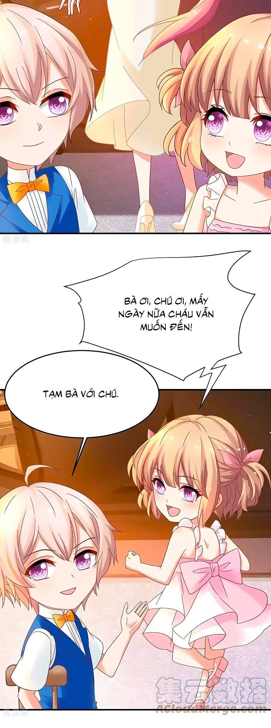 Một Thai Hai Bảo : Đưa Mami Về Nhà ! - Chương 367 - Trang 17