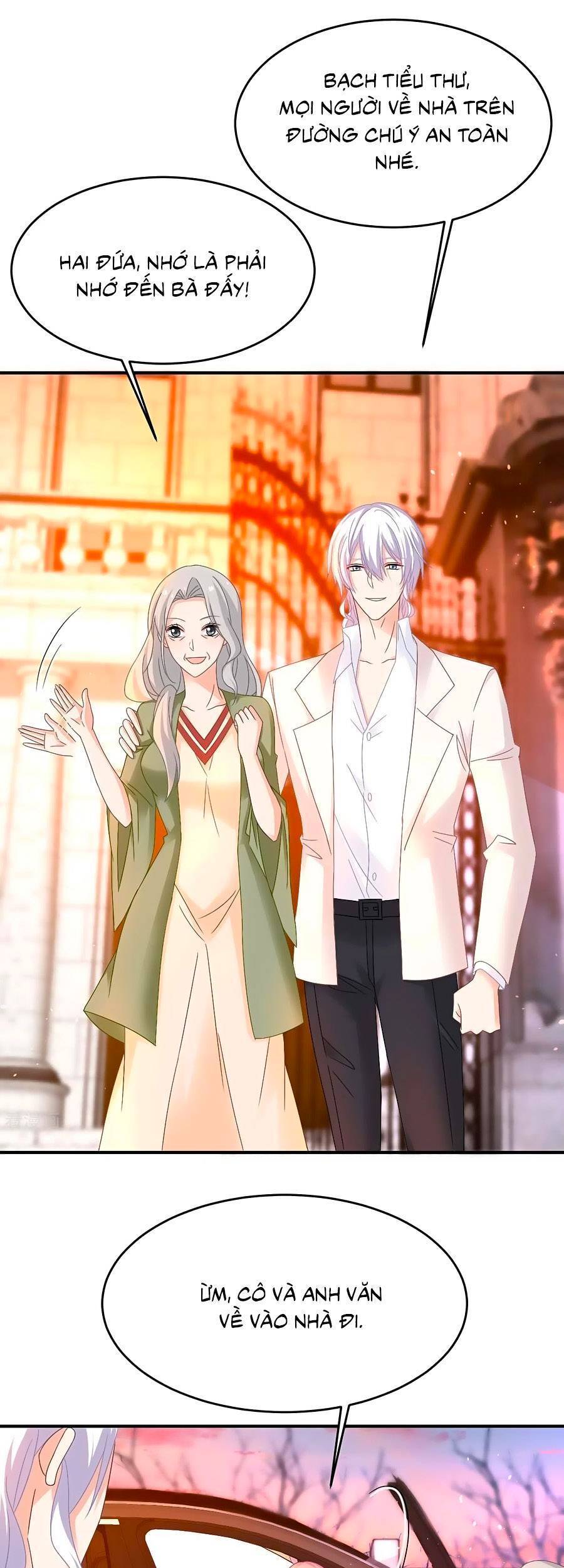 Một Thai Hai Bảo : Đưa Mami Về Nhà ! - Chương 367 - Trang 18