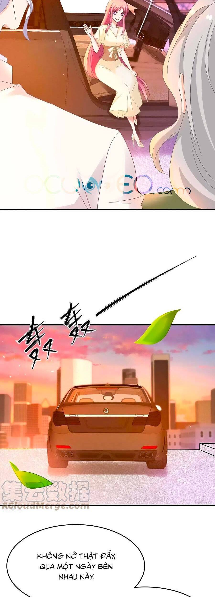 Một Thai Hai Bảo : Đưa Mami Về Nhà ! - Chương 367 - Trang 19