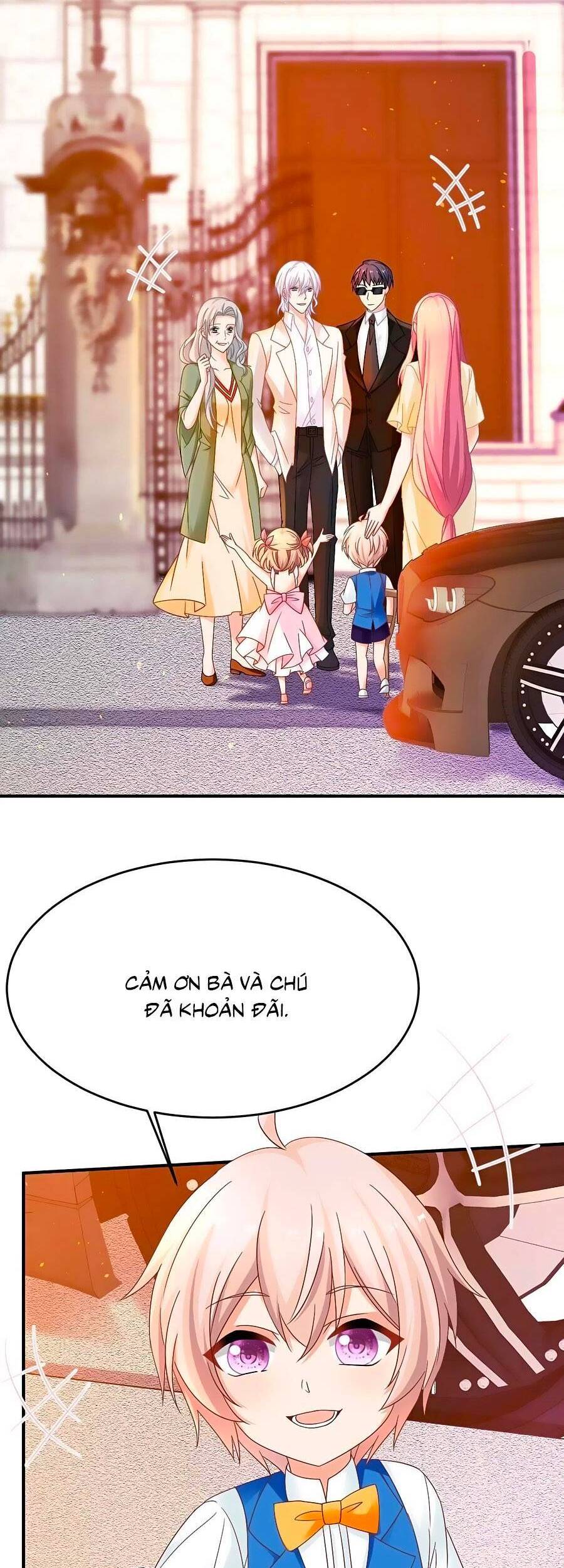 Một Thai Hai Bảo : Đưa Mami Về Nhà ! - Chương 367 - Trang 3