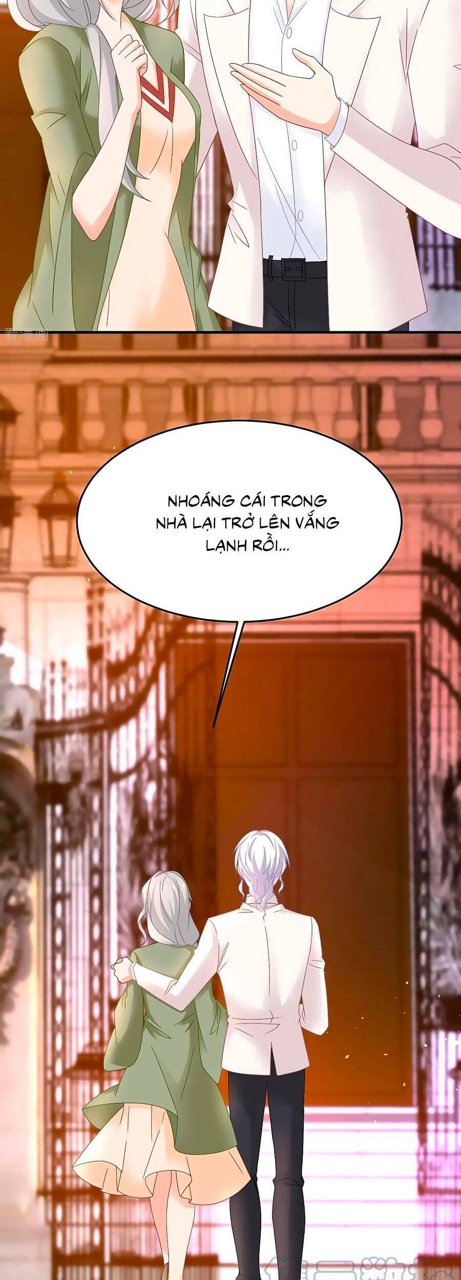 Một Thai Hai Bảo : Đưa Mami Về Nhà ! - Chương 367 - Trang 21