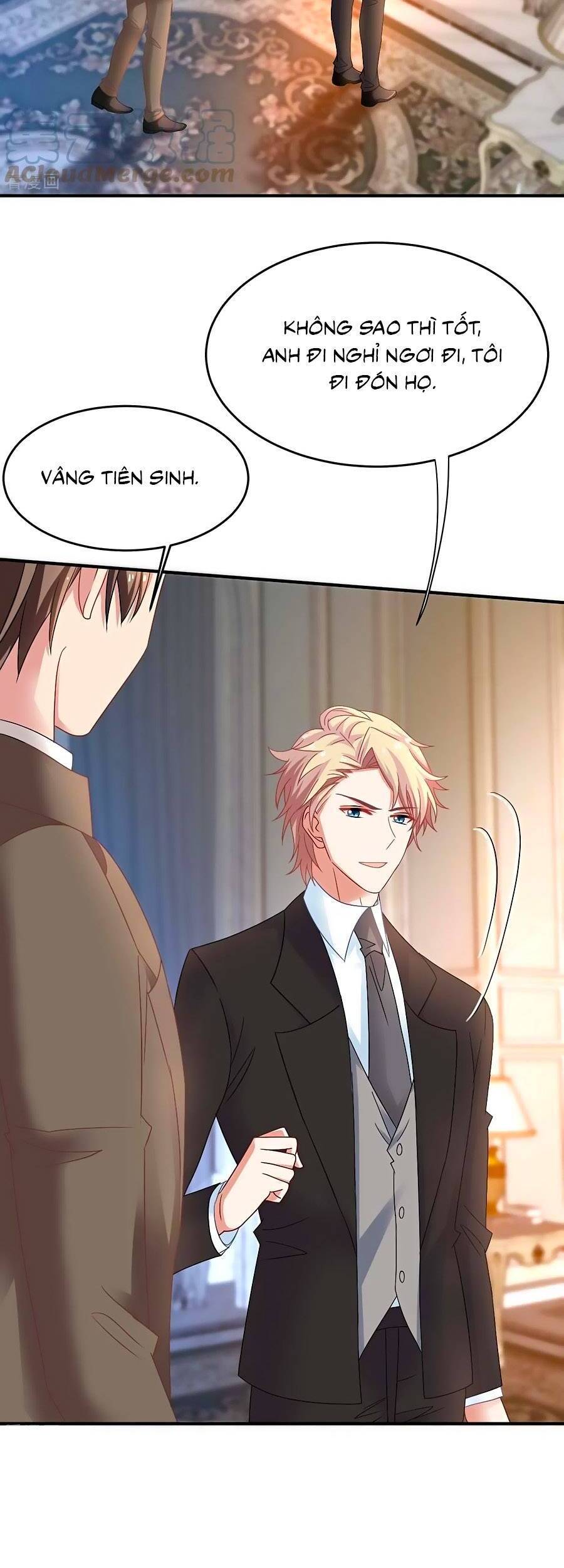 Một Thai Hai Bảo : Đưa Mami Về Nhà ! - Chương 367 - Trang 25