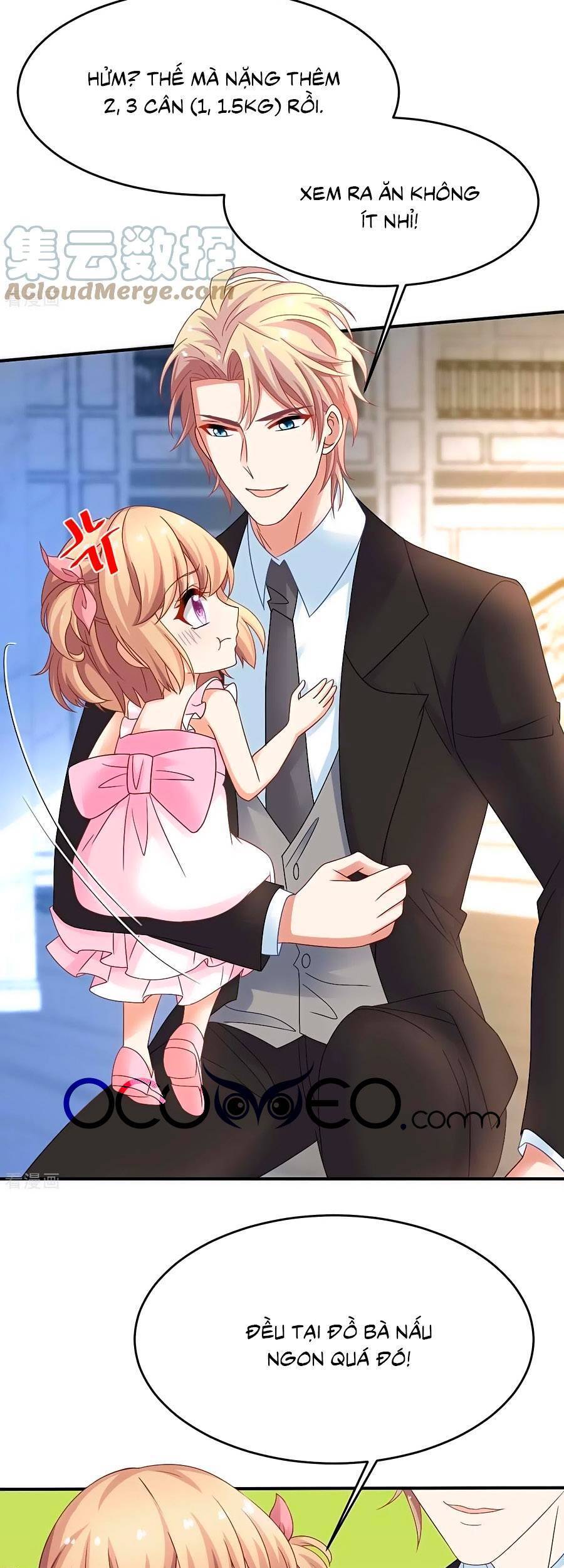 Một Thai Hai Bảo : Đưa Mami Về Nhà ! - Chương 367 - Trang 27