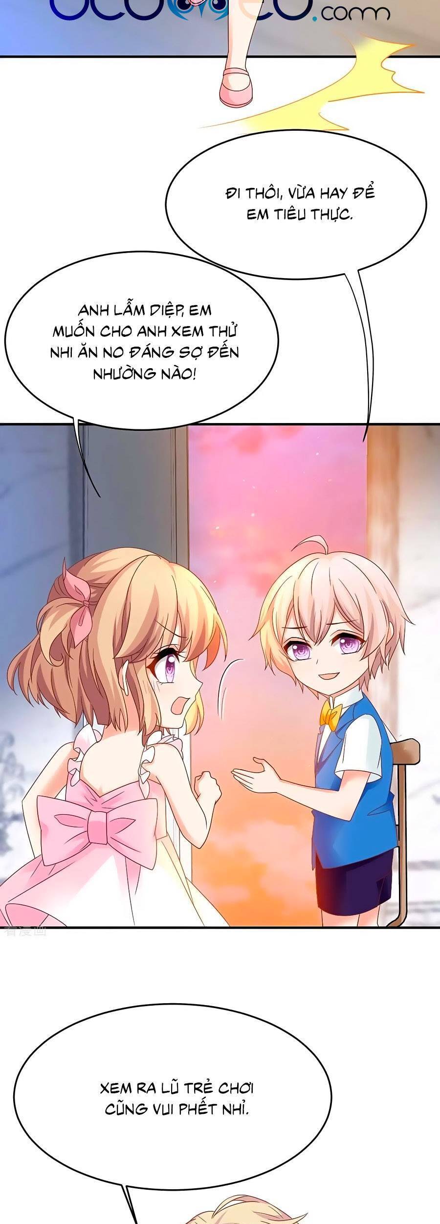 Một Thai Hai Bảo : Đưa Mami Về Nhà ! - Chương 367 - Trang 30