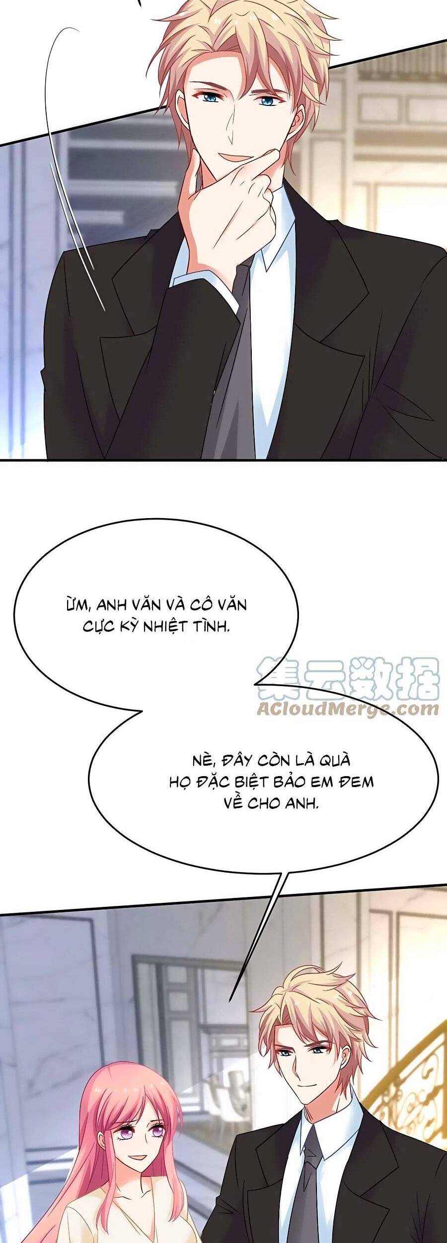 Một Thai Hai Bảo : Đưa Mami Về Nhà ! - Chương 367 - Trang 31