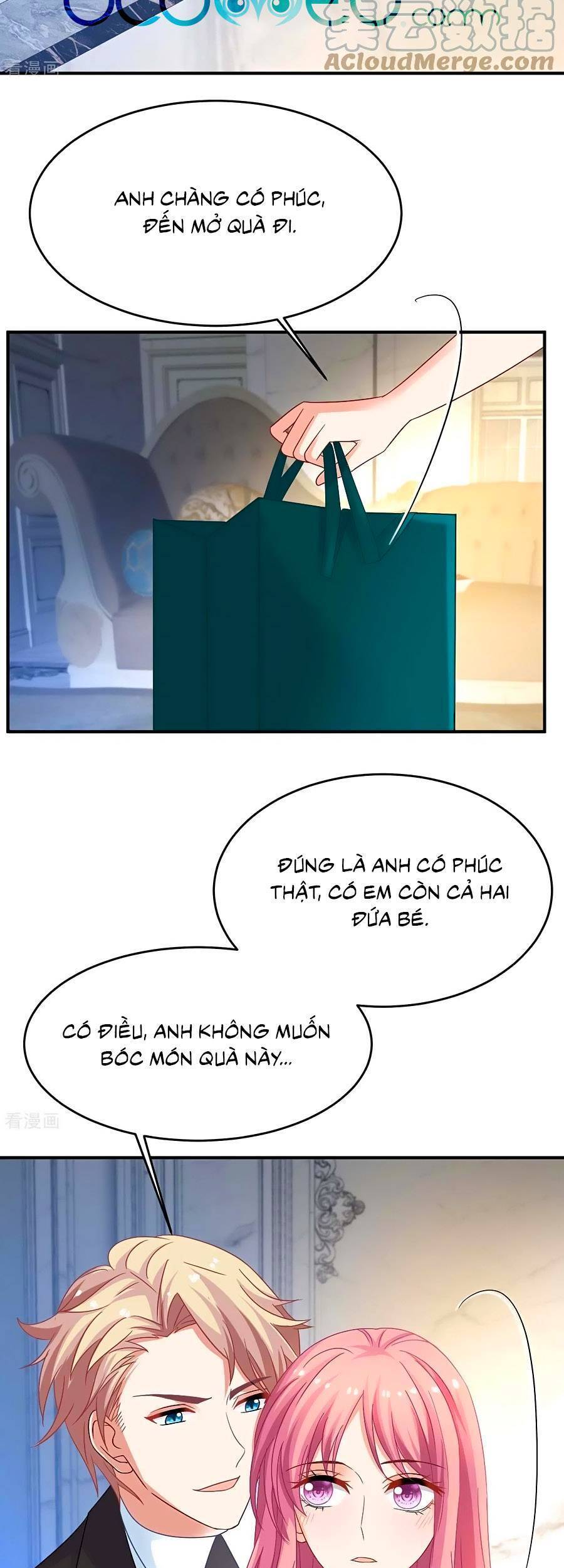 Một Thai Hai Bảo : Đưa Mami Về Nhà ! - Chương 367 - Trang 34