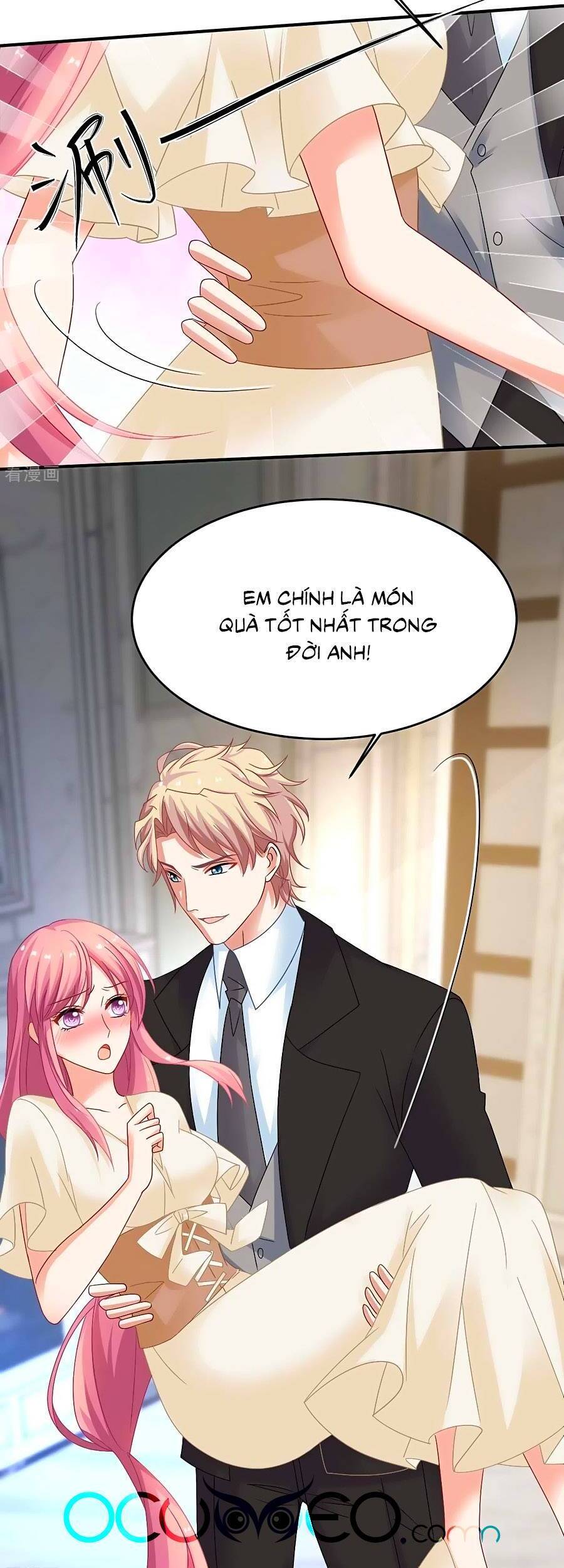 Một Thai Hai Bảo : Đưa Mami Về Nhà ! - Chương 367 - Trang 36