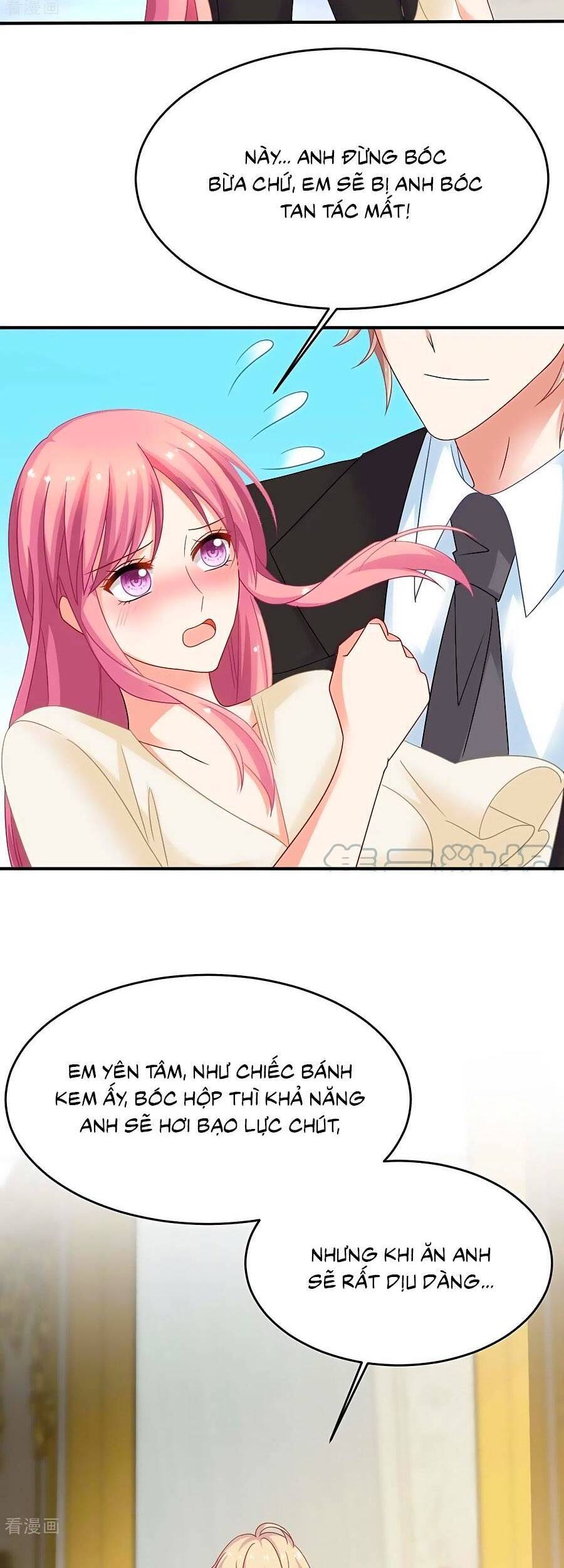 Một Thai Hai Bảo : Đưa Mami Về Nhà ! - Chương 367 - Trang 37