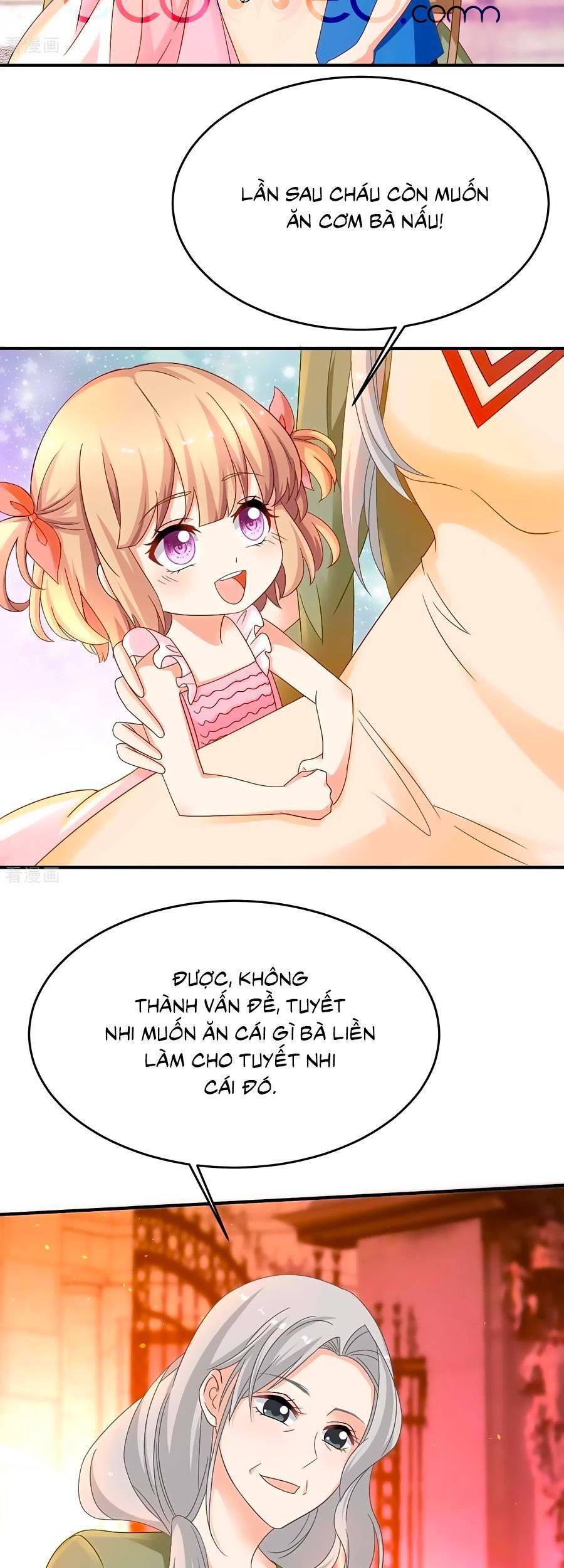 Một Thai Hai Bảo : Đưa Mami Về Nhà ! - Chương 367 - Trang 5