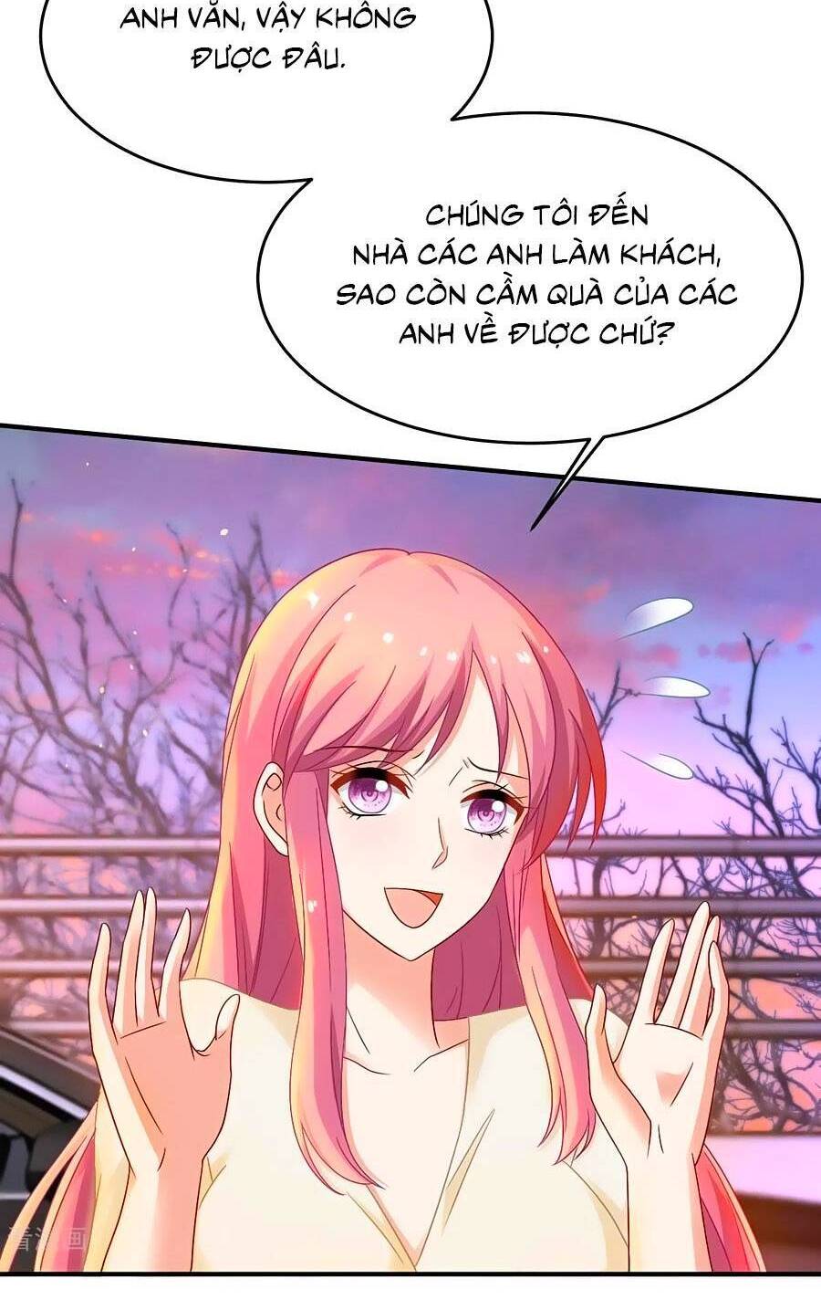 Một Thai Hai Bảo : Đưa Mami Về Nhà ! - Chương 367 - Trang 8