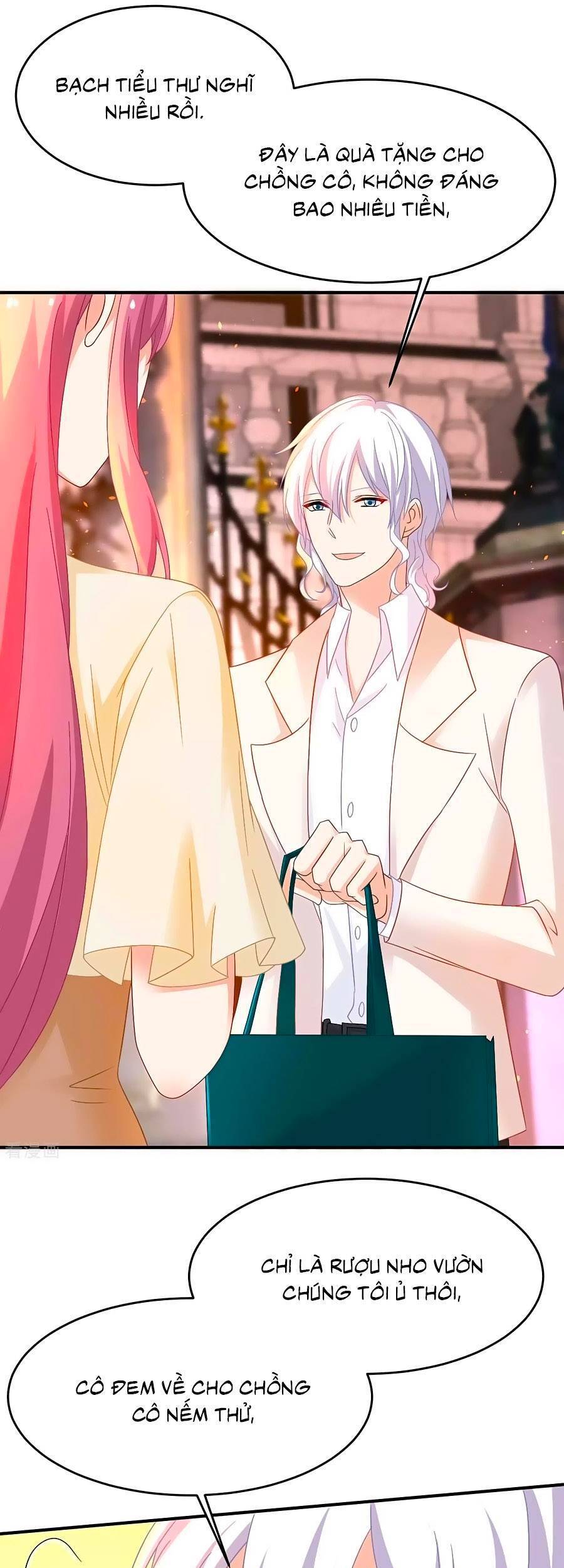 Một Thai Hai Bảo : Đưa Mami Về Nhà ! - Chương 367 - Trang 9