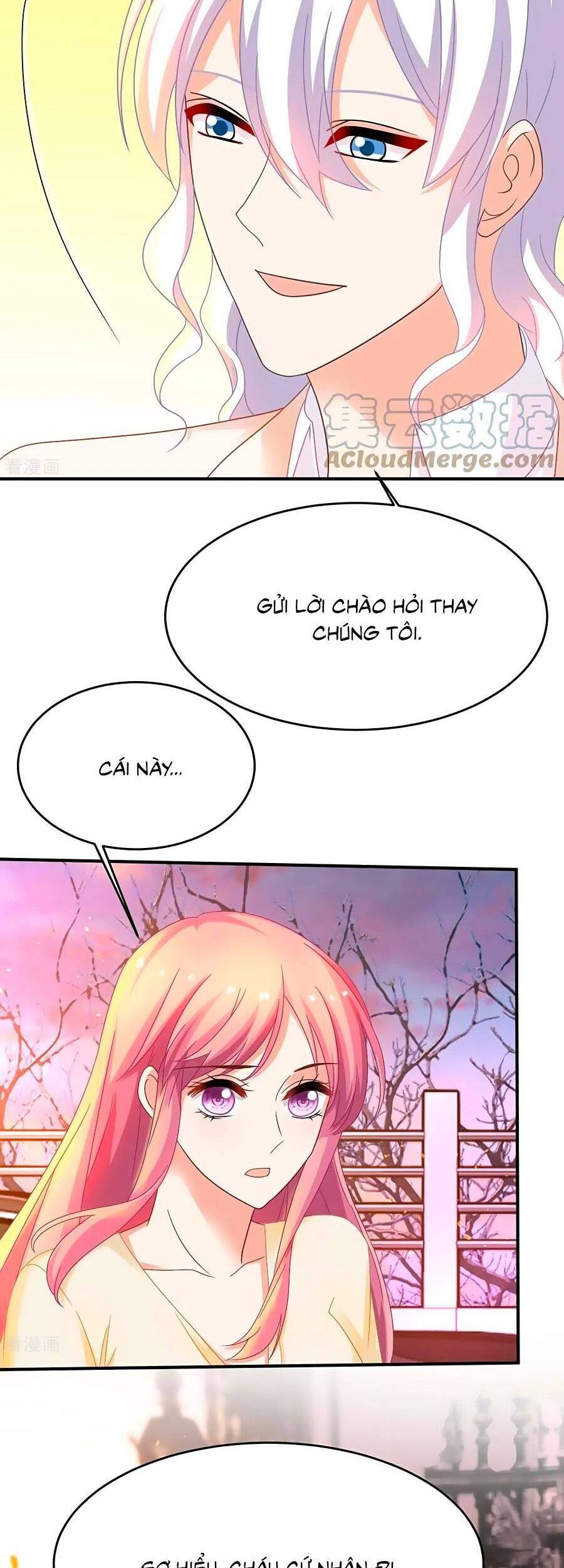 Một Thai Hai Bảo : Đưa Mami Về Nhà ! - Chương 367 - Trang 10