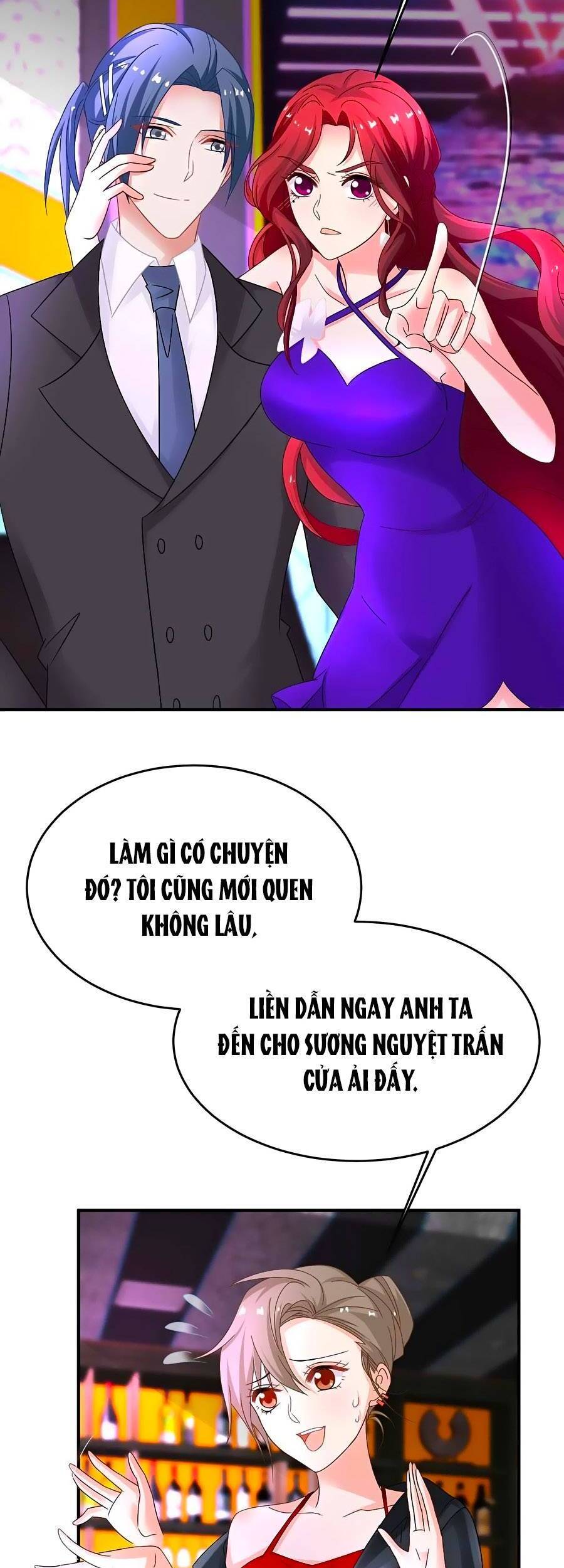 Một Thai Hai Bảo : Đưa Mami Về Nhà ! - Chương 368 - Trang 11