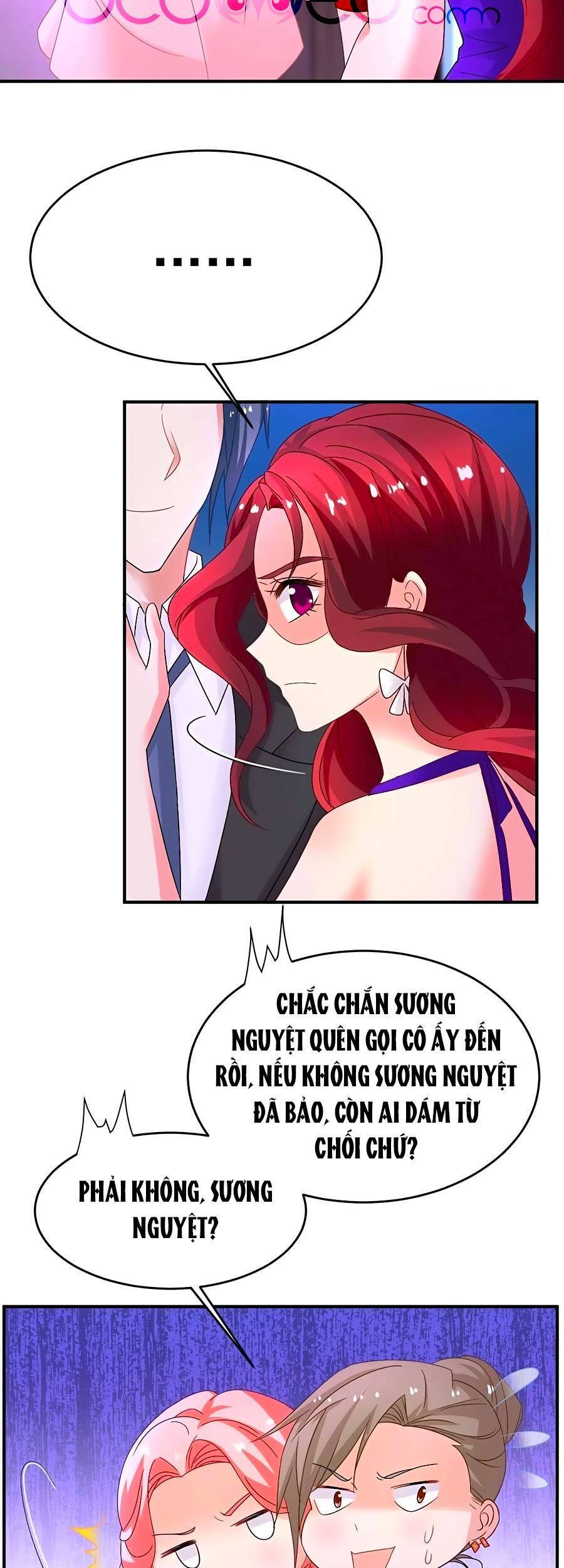 Một Thai Hai Bảo : Đưa Mami Về Nhà ! - Chương 368 - Trang 14