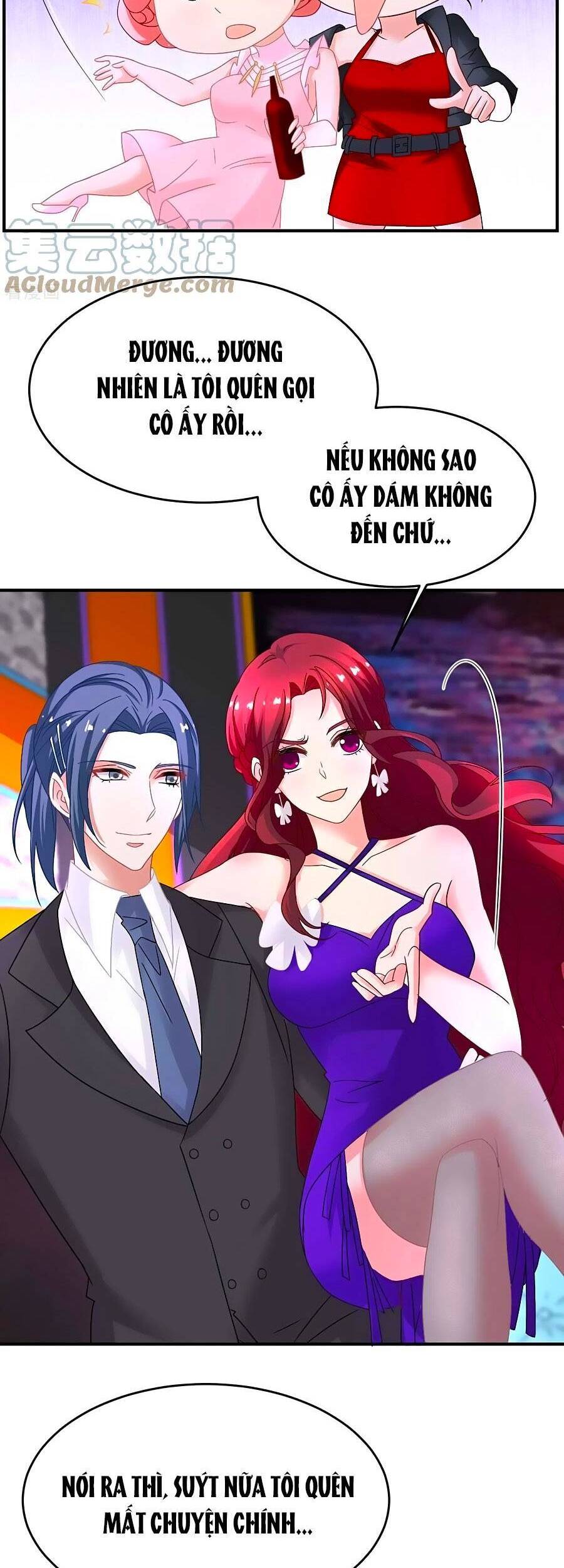 Một Thai Hai Bảo : Đưa Mami Về Nhà ! - Chương 368 - Trang 15