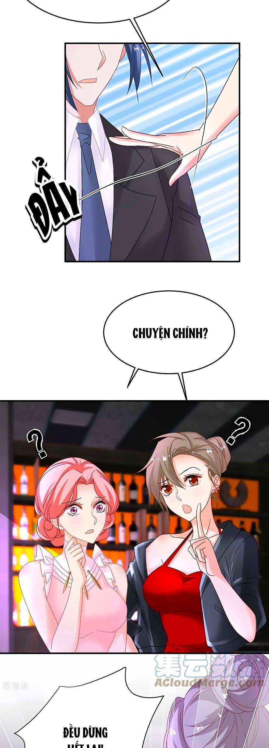 Một Thai Hai Bảo : Đưa Mami Về Nhà ! - Chương 368 - Trang 16