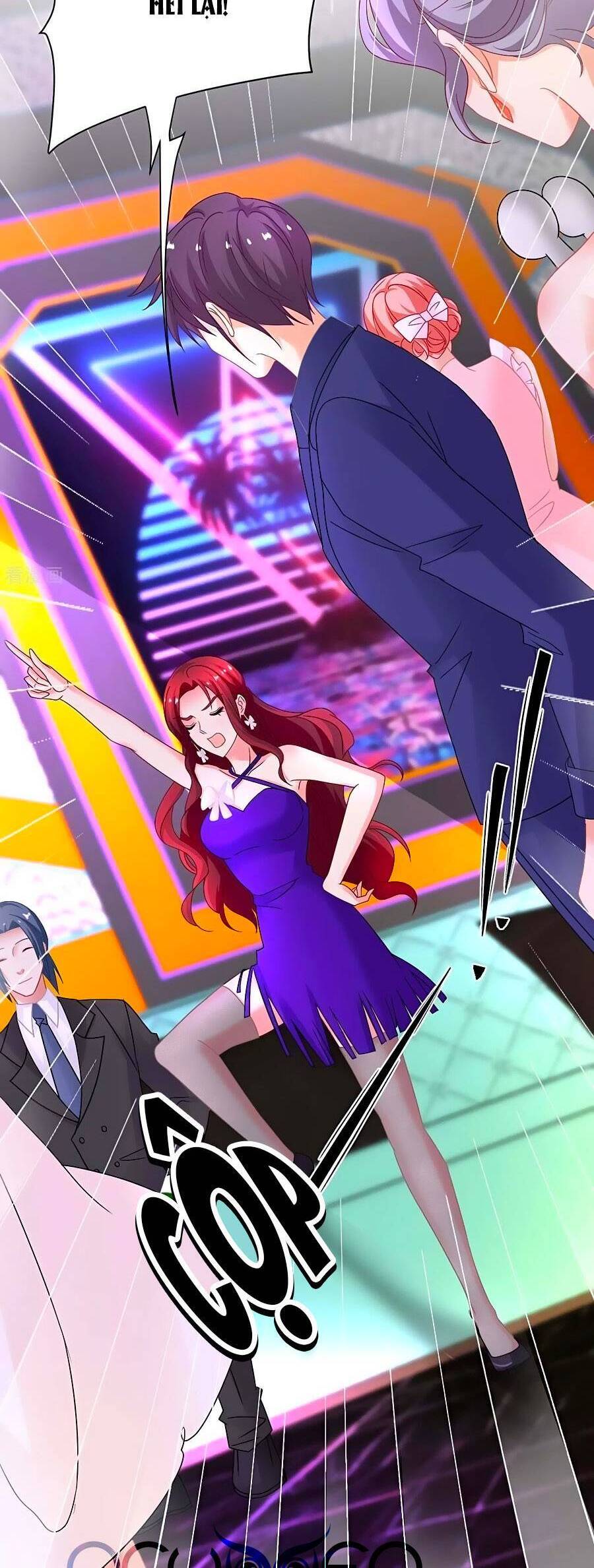 Một Thai Hai Bảo : Đưa Mami Về Nhà ! - Chương 368 - Trang 17