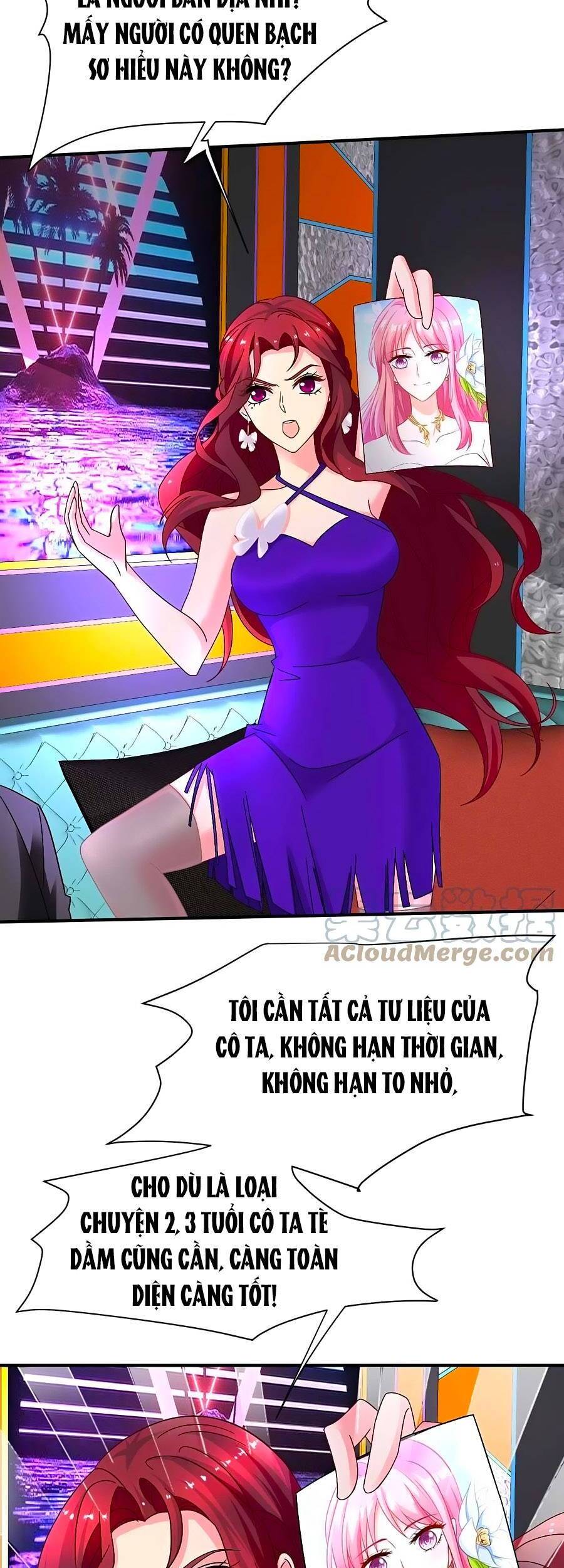 Một Thai Hai Bảo : Đưa Mami Về Nhà ! - Chương 368 - Trang 20