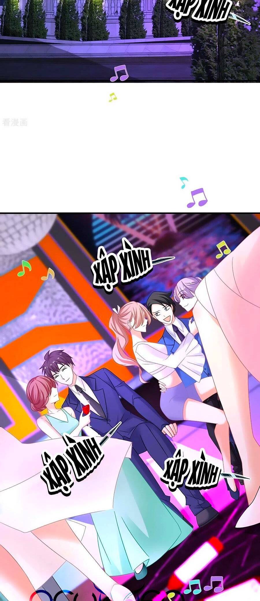 Một Thai Hai Bảo : Đưa Mami Về Nhà ! - Chương 368 - Trang 3