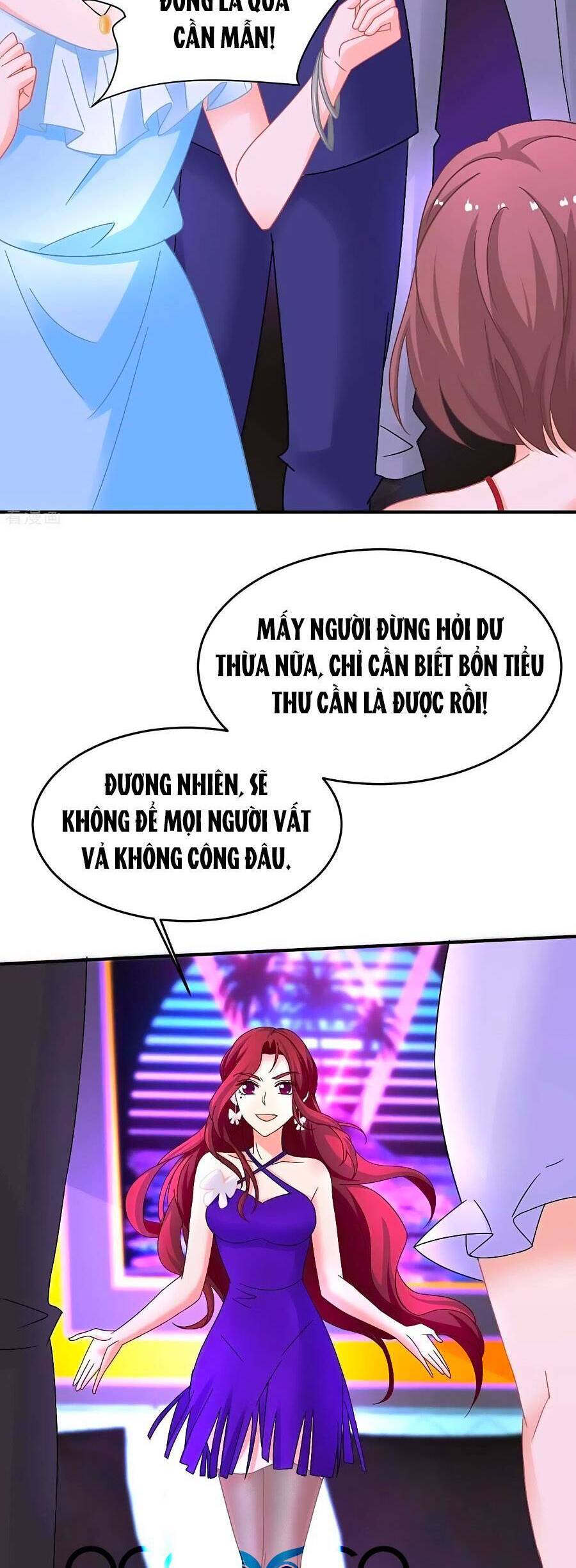 Một Thai Hai Bảo : Đưa Mami Về Nhà ! - Chương 368 - Trang 25