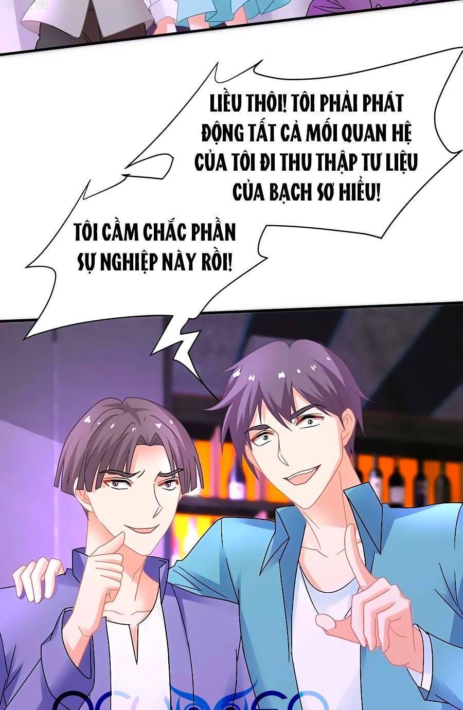 Một Thai Hai Bảo : Đưa Mami Về Nhà ! - Chương 368 - Trang 28