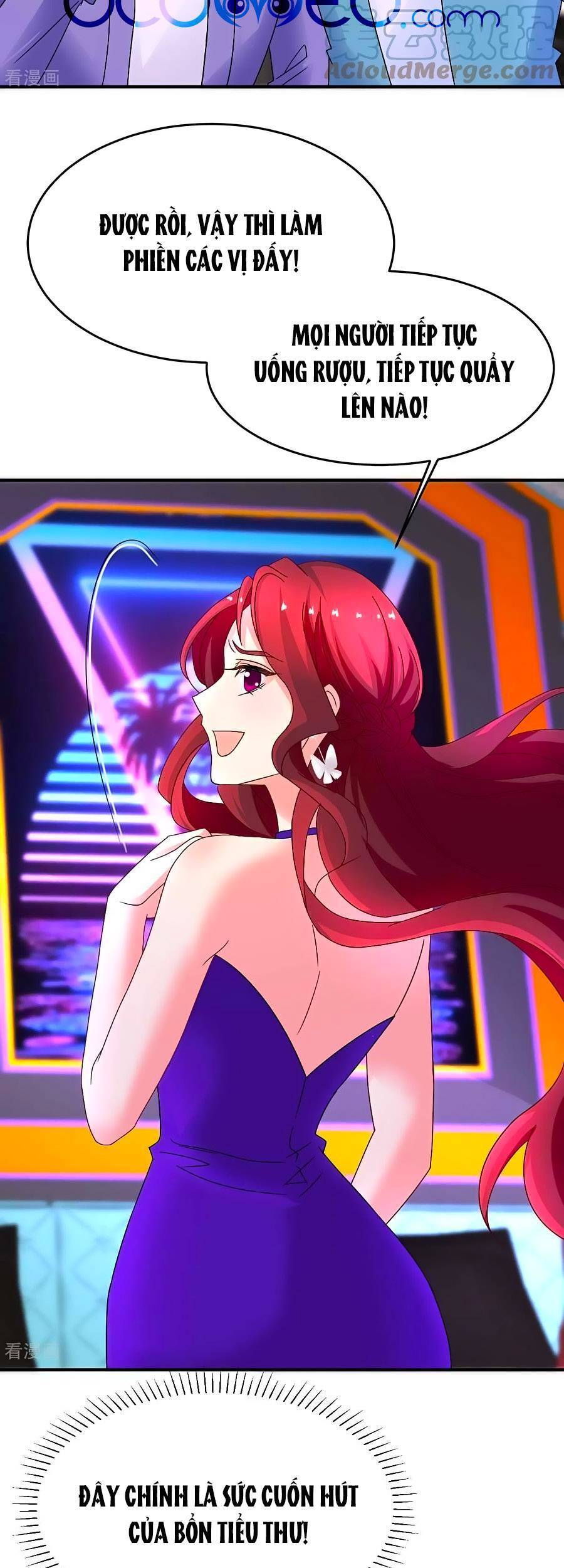 Một Thai Hai Bảo : Đưa Mami Về Nhà ! - Chương 368 - Trang 29