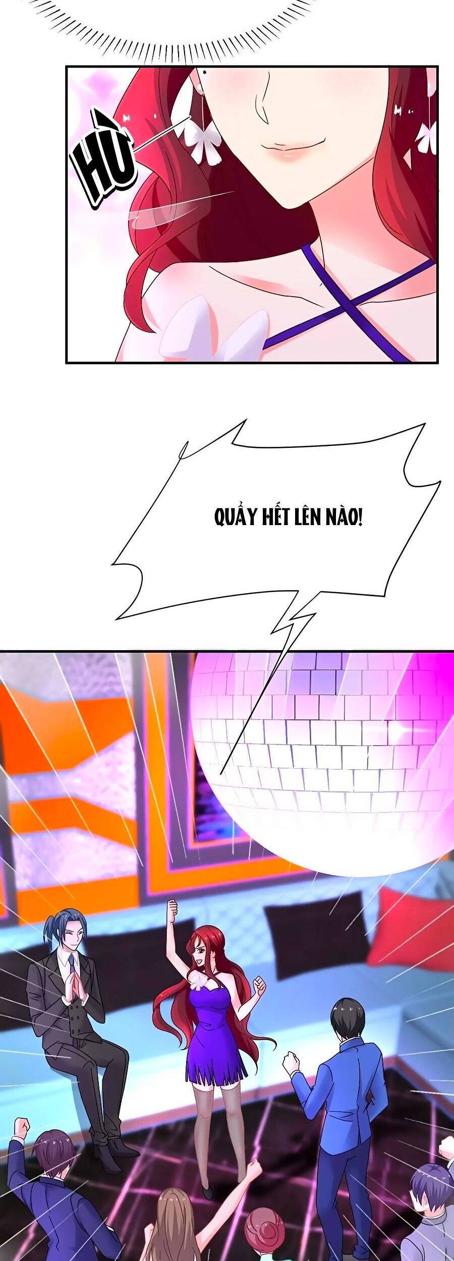 Một Thai Hai Bảo : Đưa Mami Về Nhà ! - Chương 368 - Trang 30