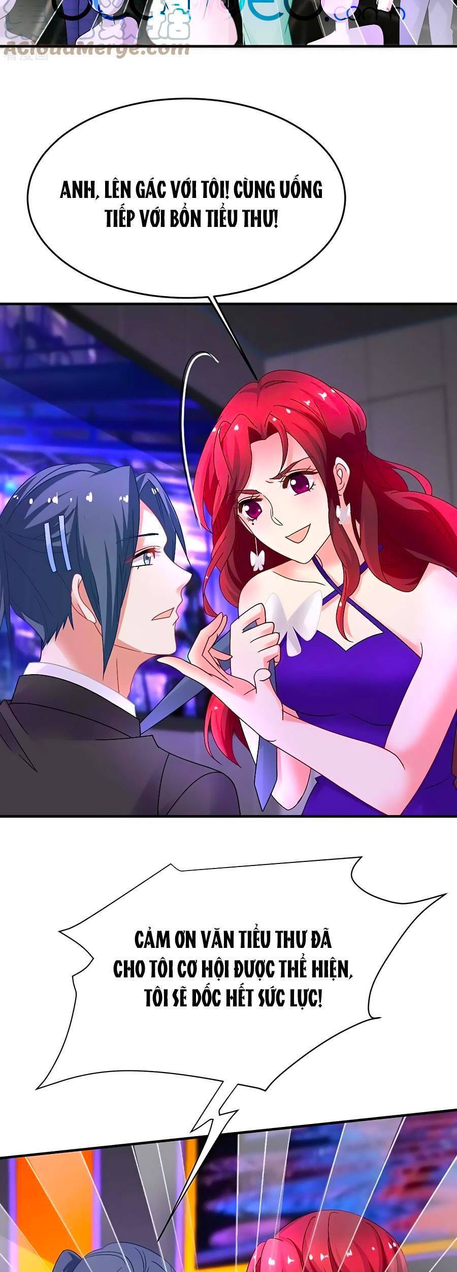 Một Thai Hai Bảo : Đưa Mami Về Nhà ! - Chương 368 - Trang 32