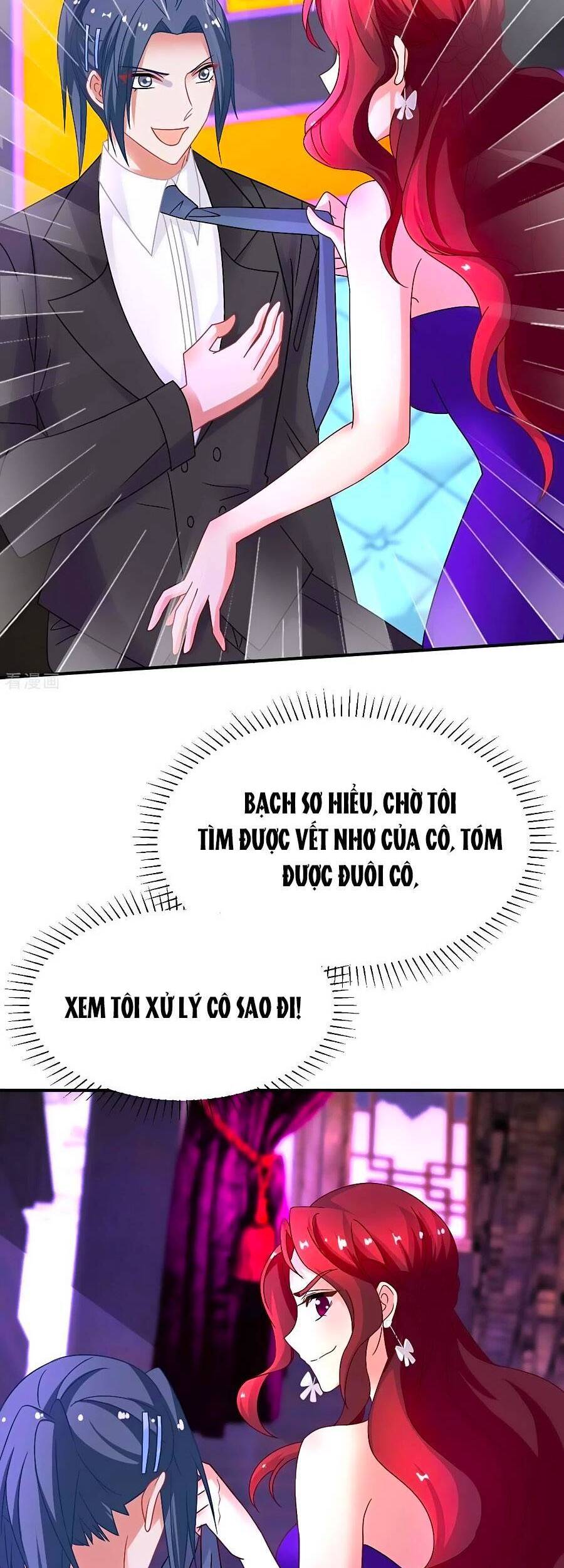 Một Thai Hai Bảo : Đưa Mami Về Nhà ! - Chương 368 - Trang 33